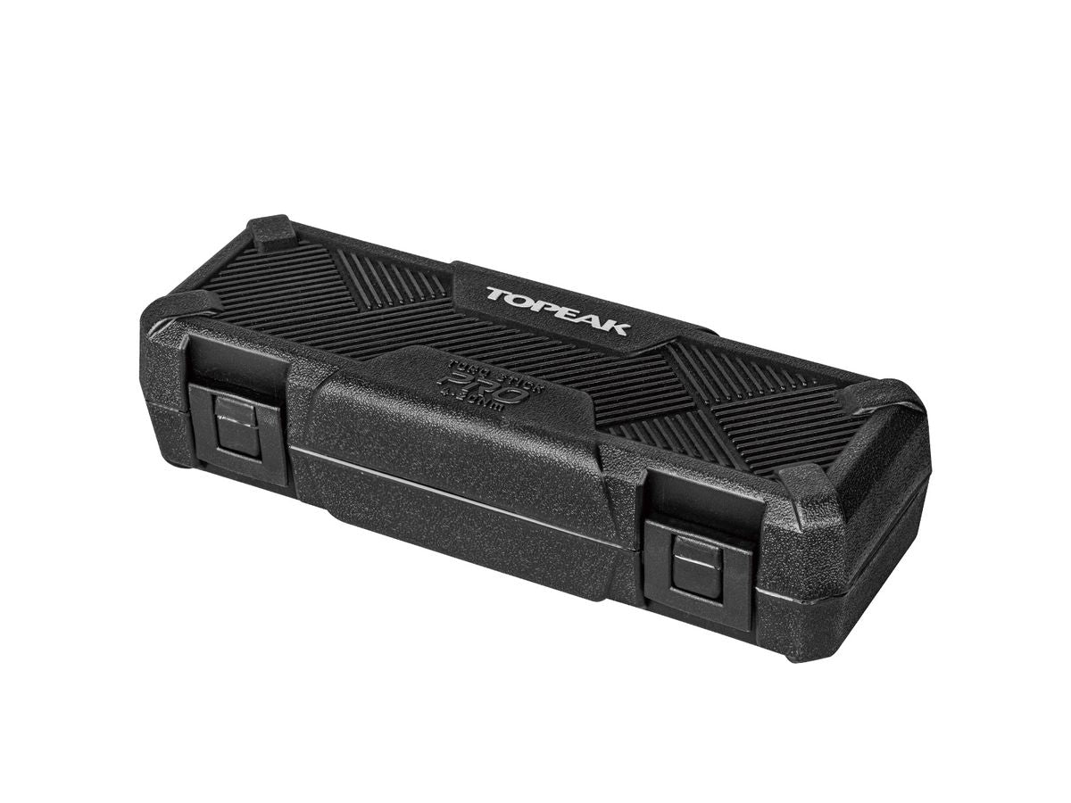Topeak Pro Torq Stick Workshop Tool: 4 - 20 Nm Adjustable Torque Wrench