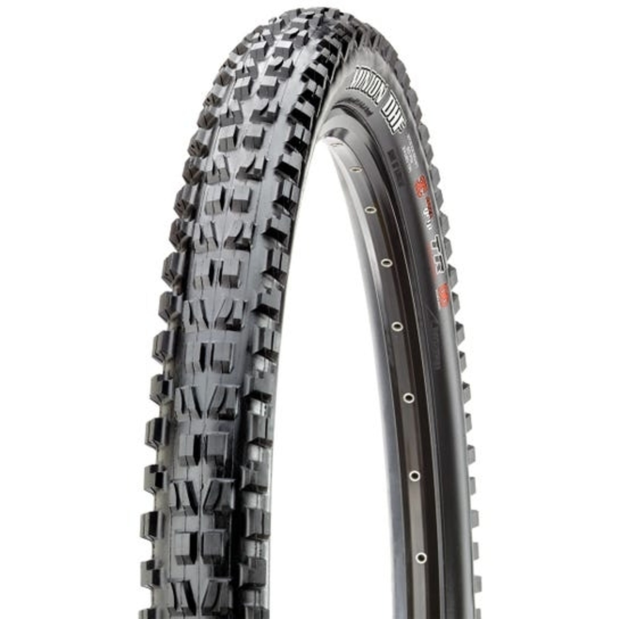 Maxxis High - Performance Folding Mountain Bike (MTB) Minion DHF Tyre with EXO TR Technology, Size 29 x 2.30