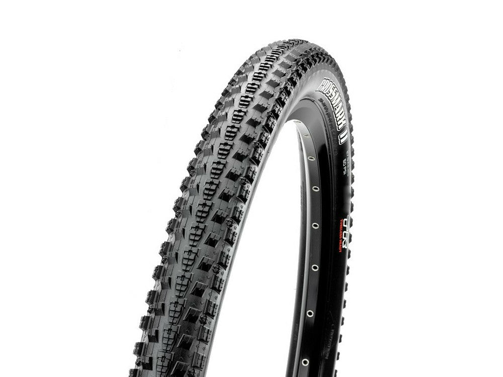 Maxxis 29 x 2.25 Crossmark II Wire Mountain Bike Tire - High - Performance Cycling Tires