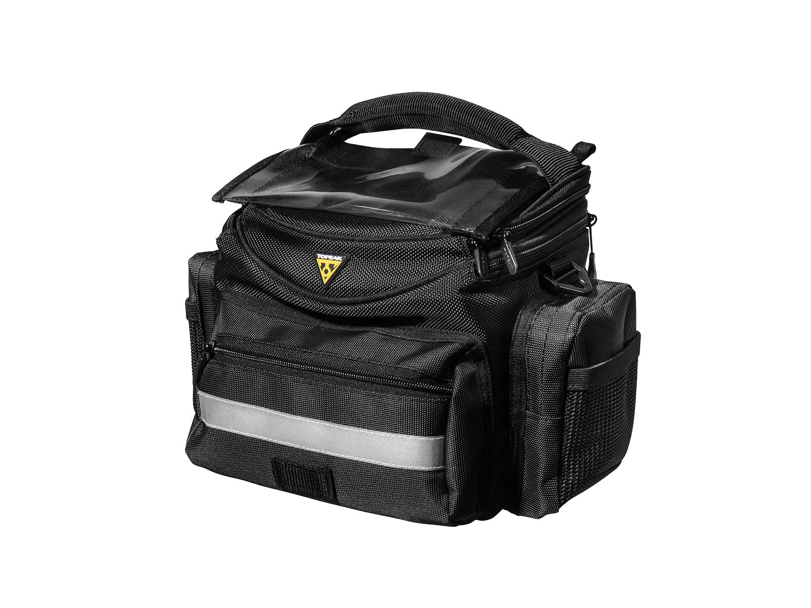 Topeak Tourguide Premium Handlebar Bicycle Bag with eBike Mounting Solution