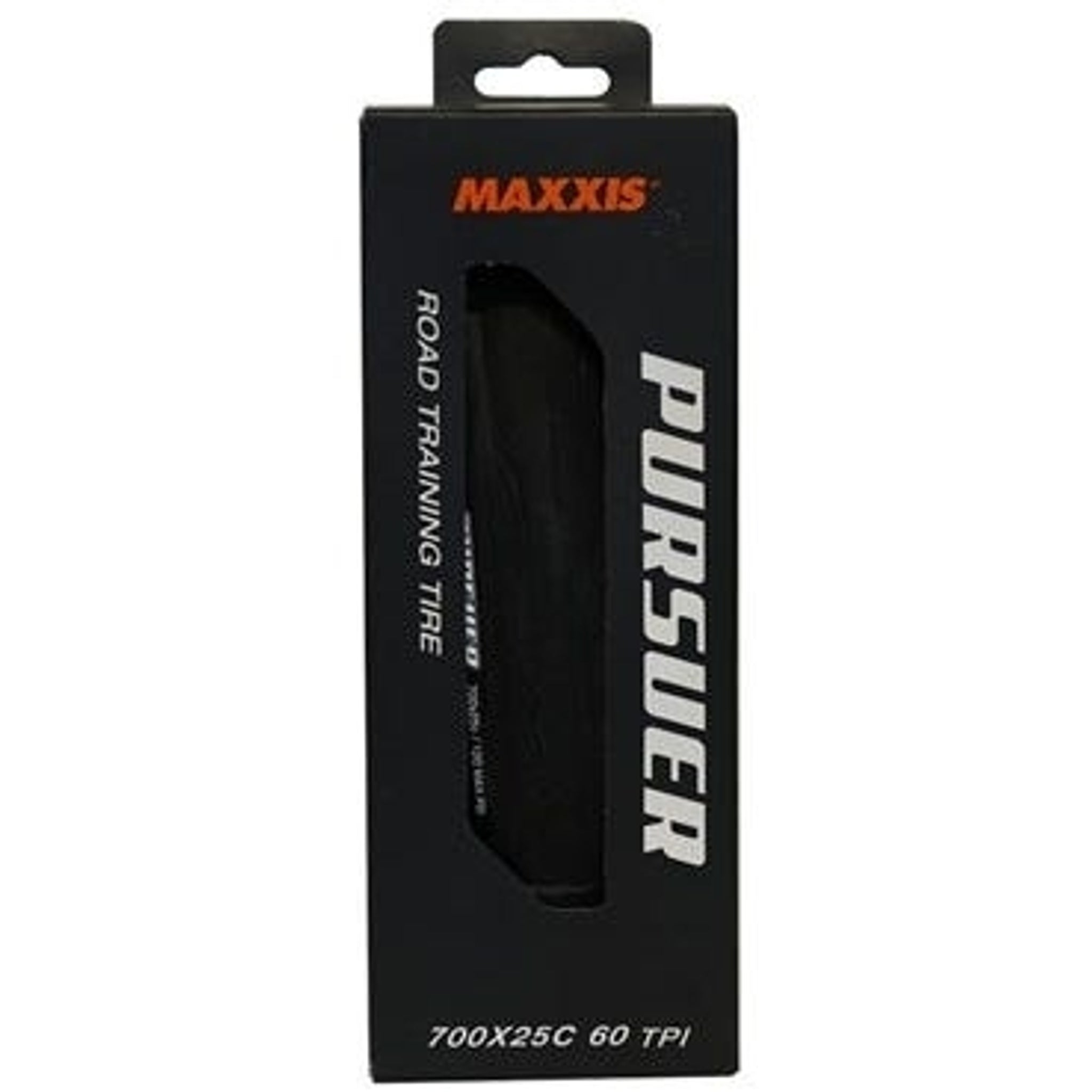 Maxxis 700 x 28c Black Folding High - performance Road Training Tyre