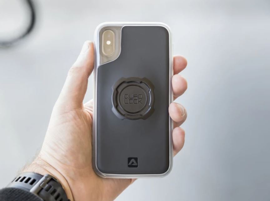 Quad Lock Protective Case for iPhone 11 Pro - Ideal Smartphone Mounting Solution