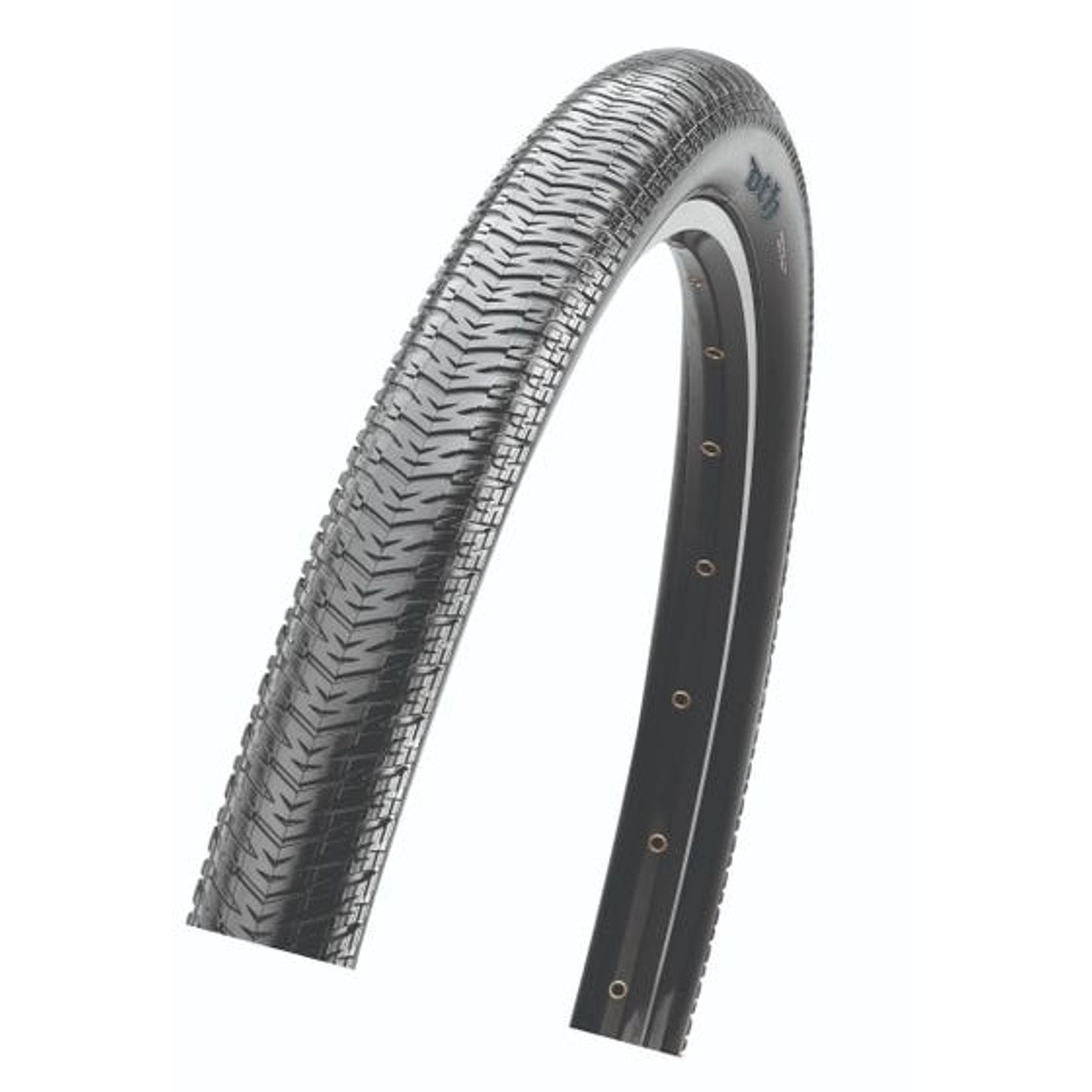 Maxxis DTH BMX Wire Bead Tyre - 26 x 2.30 for Diverse Riding