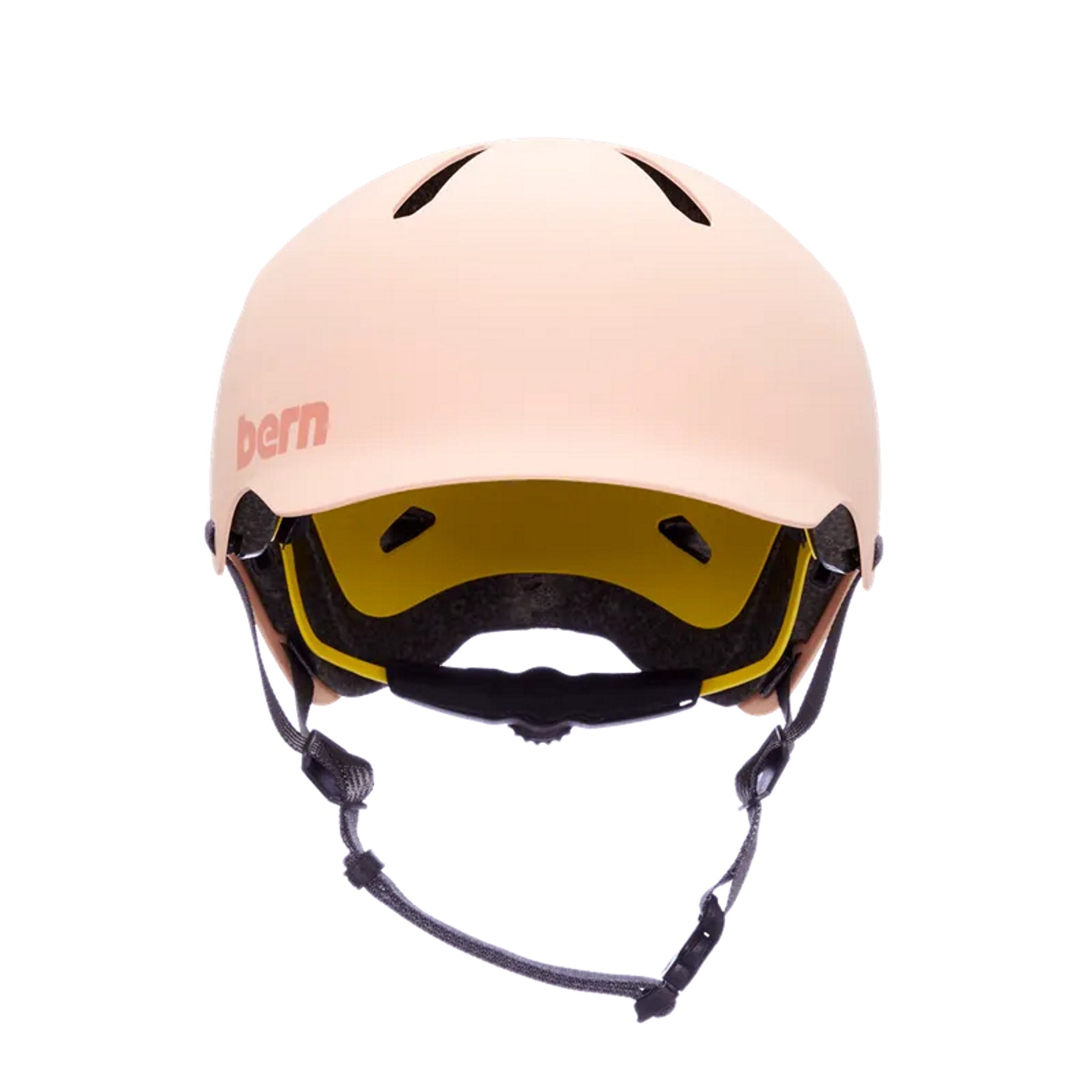 Bern Watts 2.0 MIPS Matte Blush All - Season Adventure Helmet
