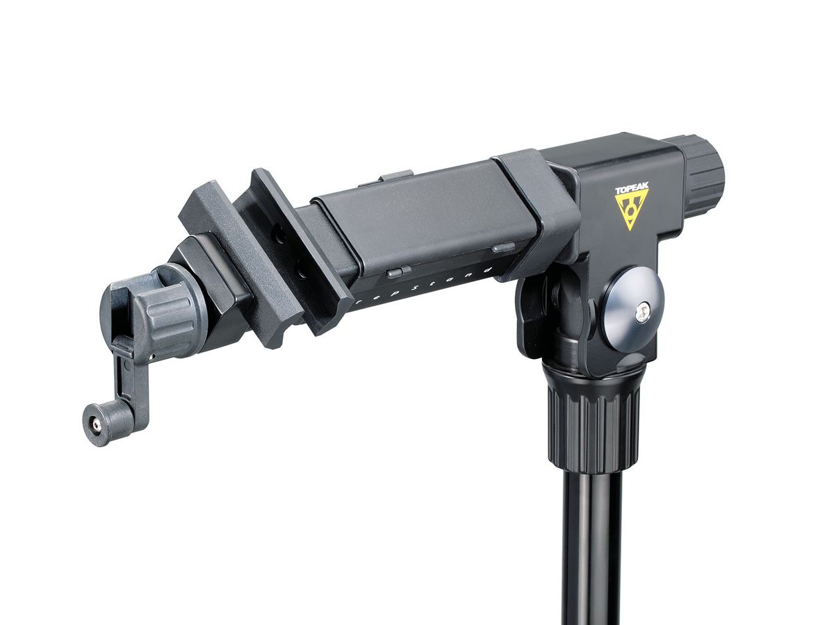 Topeak Elite Workstand with Built - in Closable Small Parts Bin