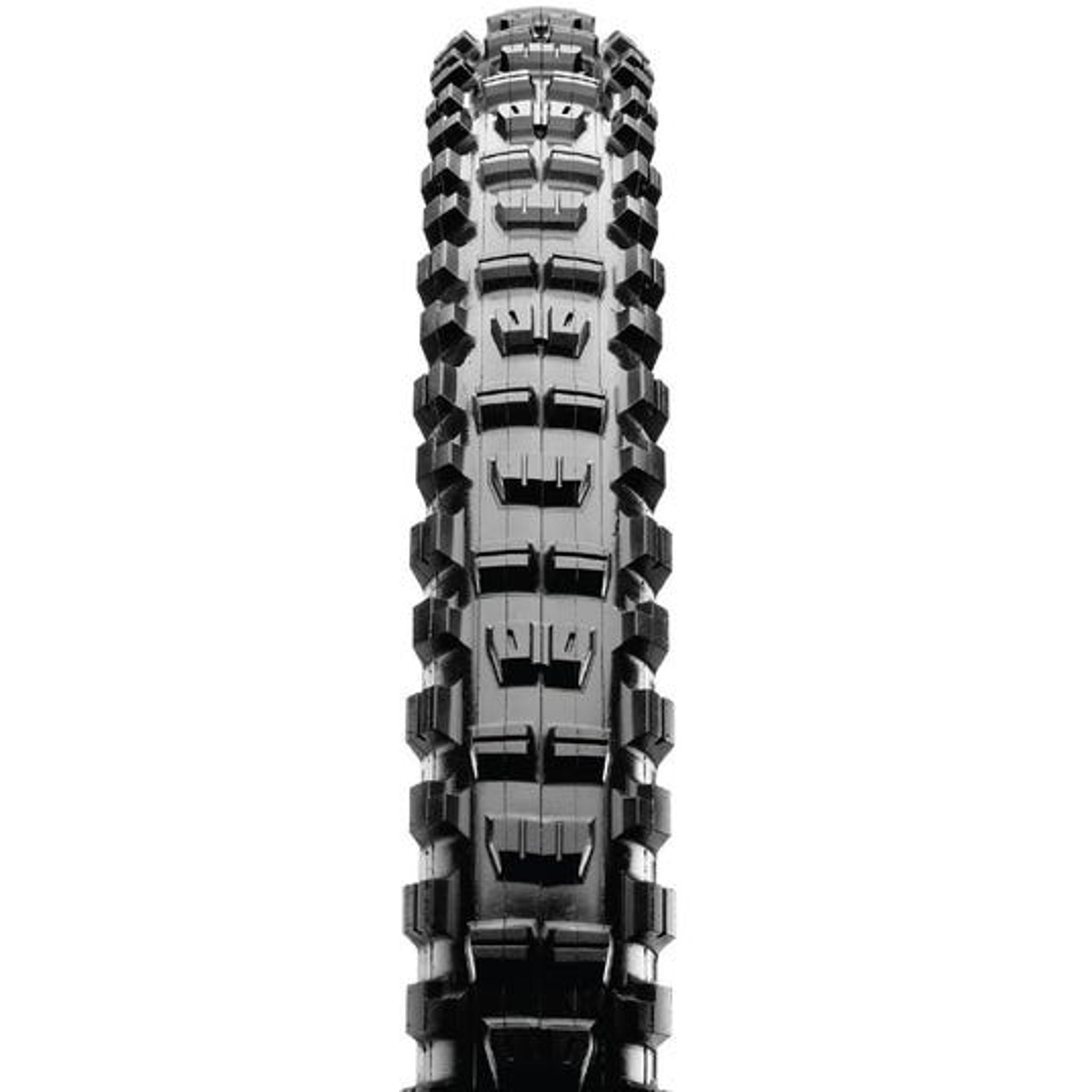 Maxxis Minion DHR II Plus 120TPI 27.5 x 2.80 Folding MTB Tyre with 3C TERRA EXO+ TR