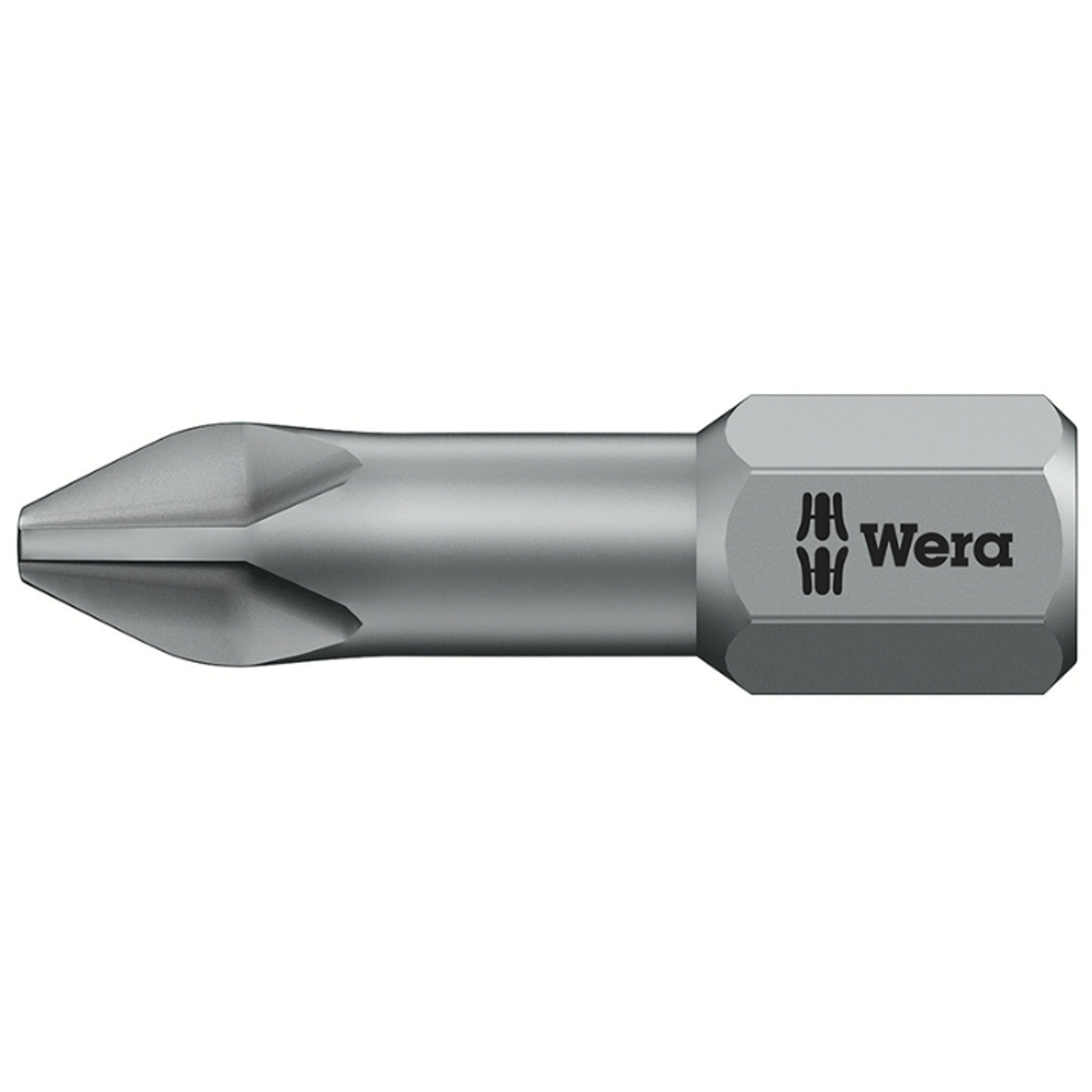 Wera 30-Piece Bit Assortment Kit with Zyklop Mini 1 Ratchet and Bit-Check for Efficient Screwdriving