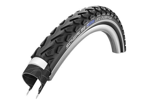 Schwalbe TwinSkin HS450 700 x 40 Land Cruiser Plus Tyre with Puncture Guard