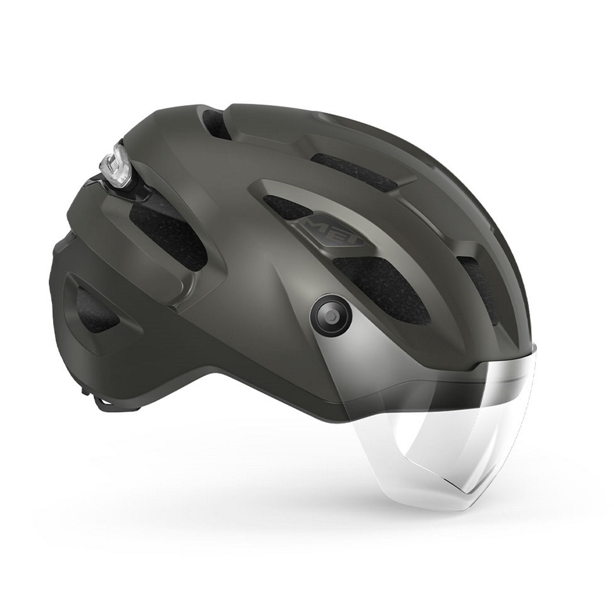 MET Titanium MIPS E-Bike Helmet for Intercity Riding