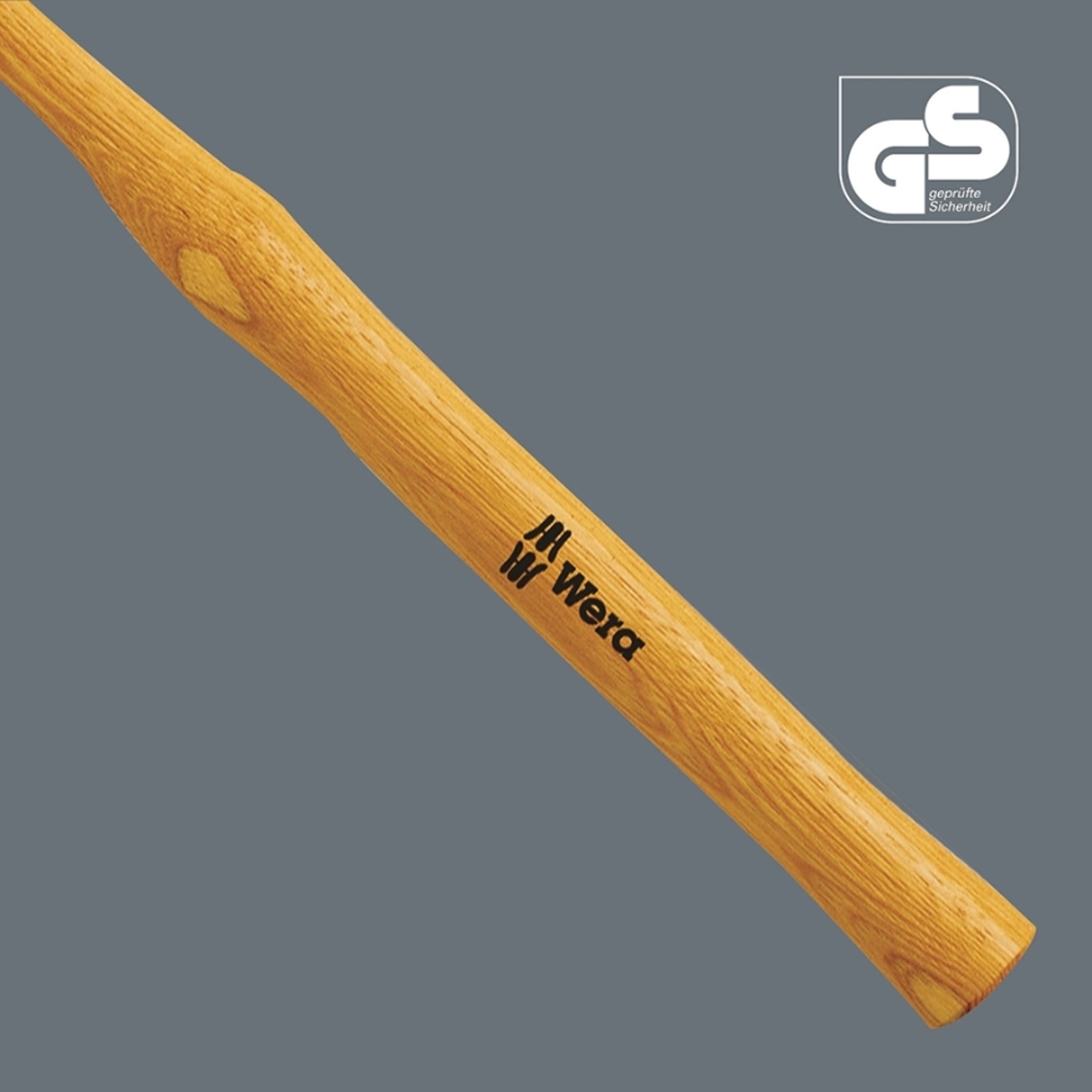 Wera 36mm Soft-Faced Hammer with Durable Cellidor Head Sections