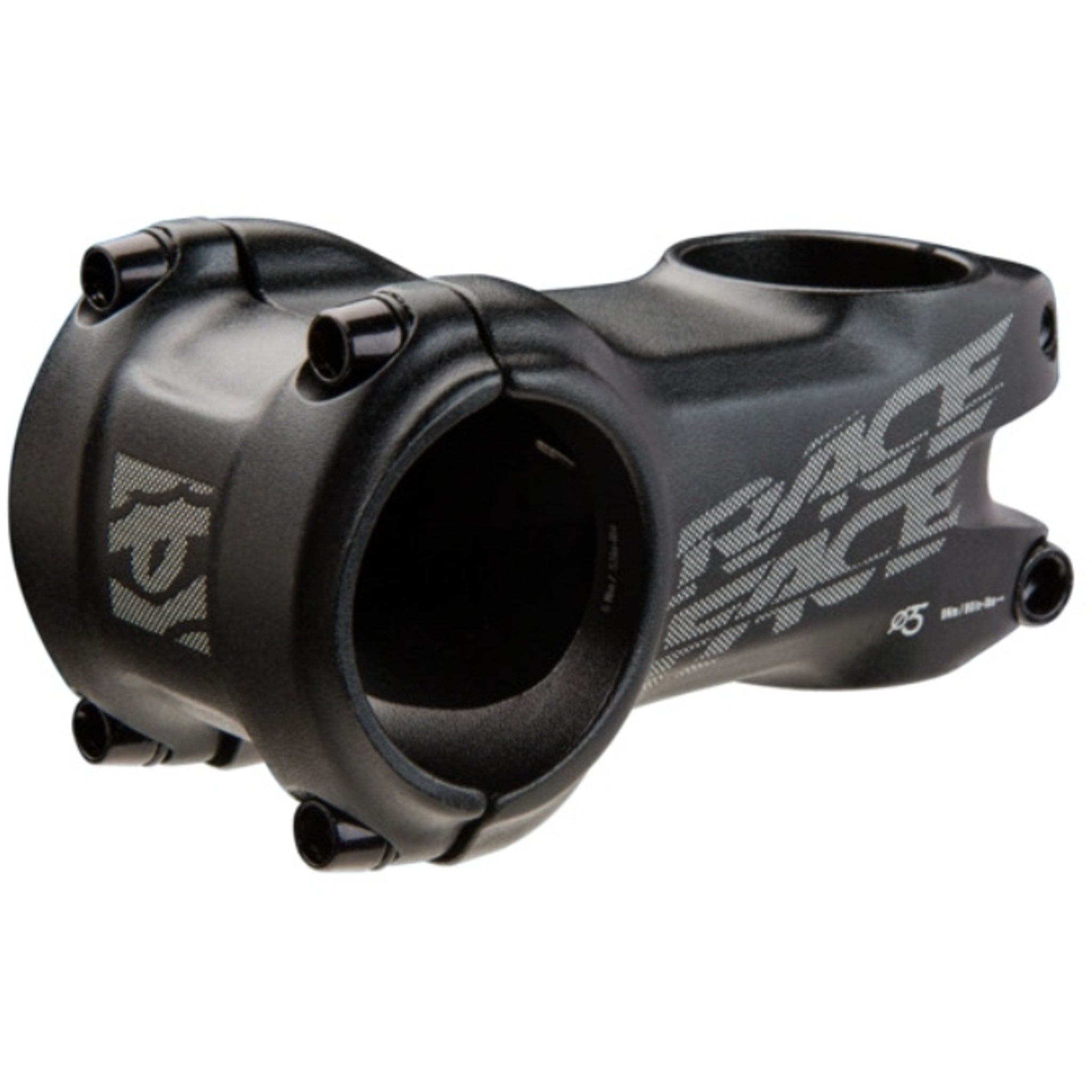 Black Race Face Chester 35 Stem - 60mm for High - Performance Biking