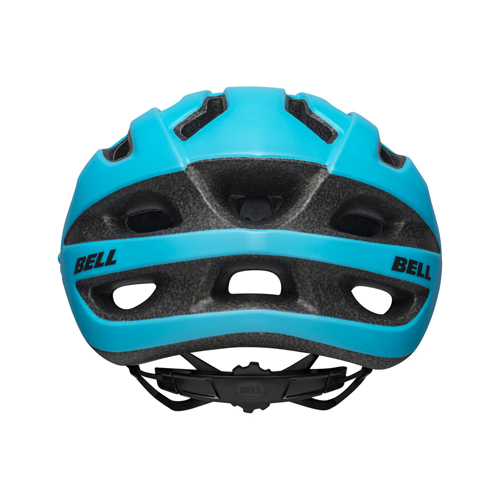 Bell Crest JR Universal Youth Cycling Helmet in Matt Bali Blue Color