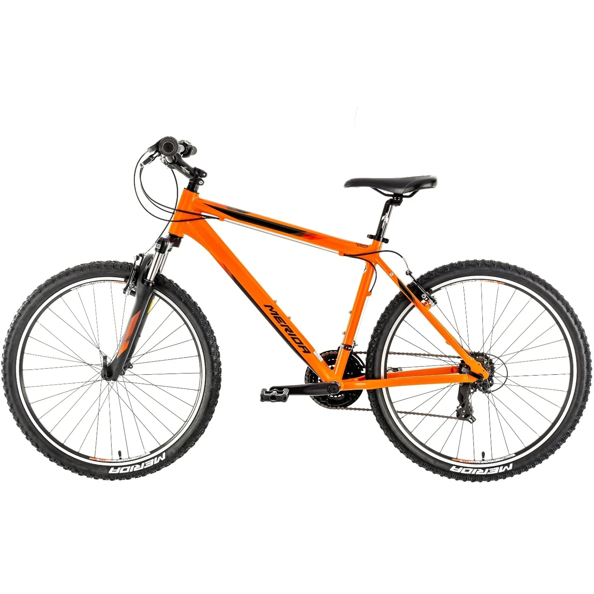 Orange Merida Matts 6.5-V 26-inch Kids' Mountain Bike