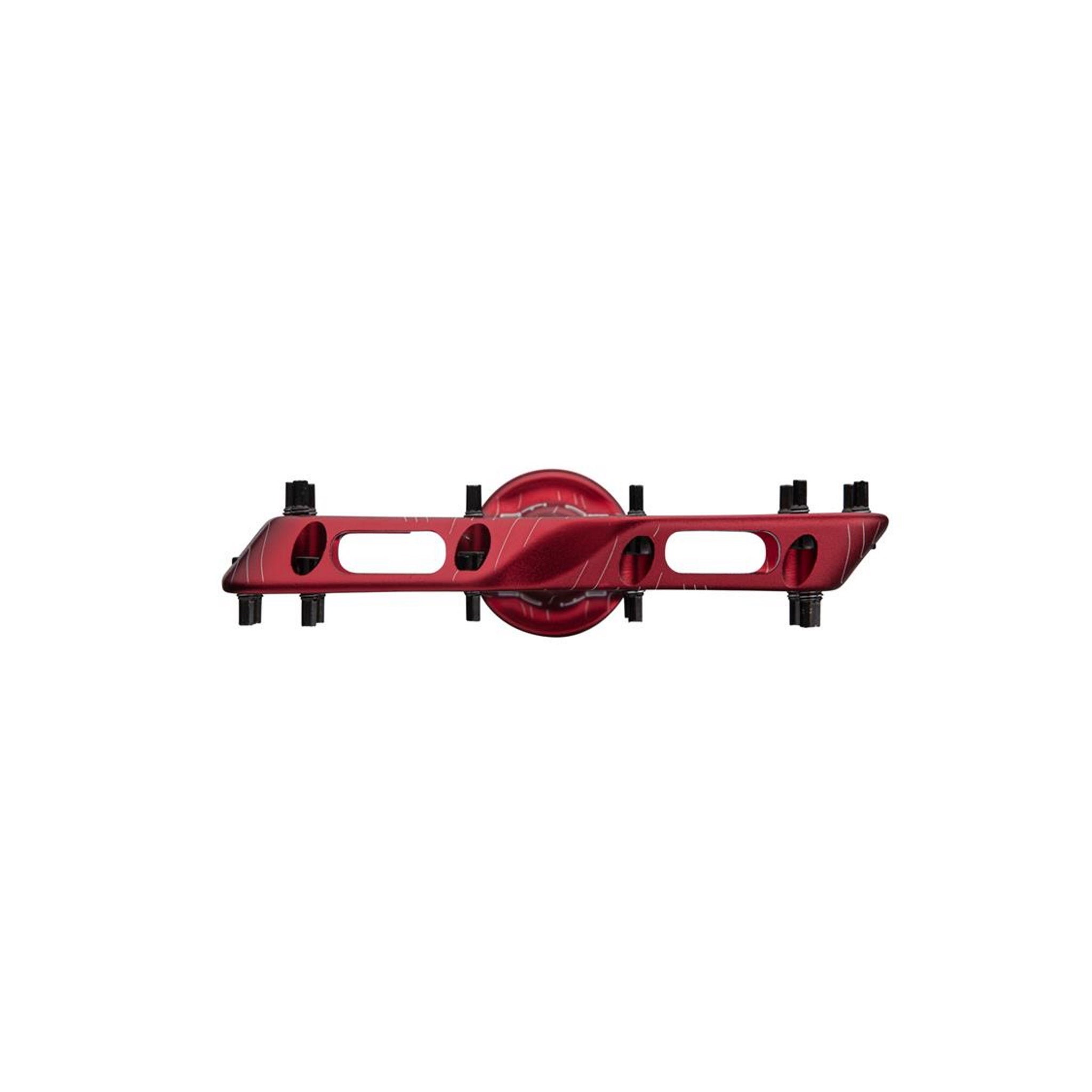 Red Race Face Atlas Pedal: Wide, Durable and High - Performance