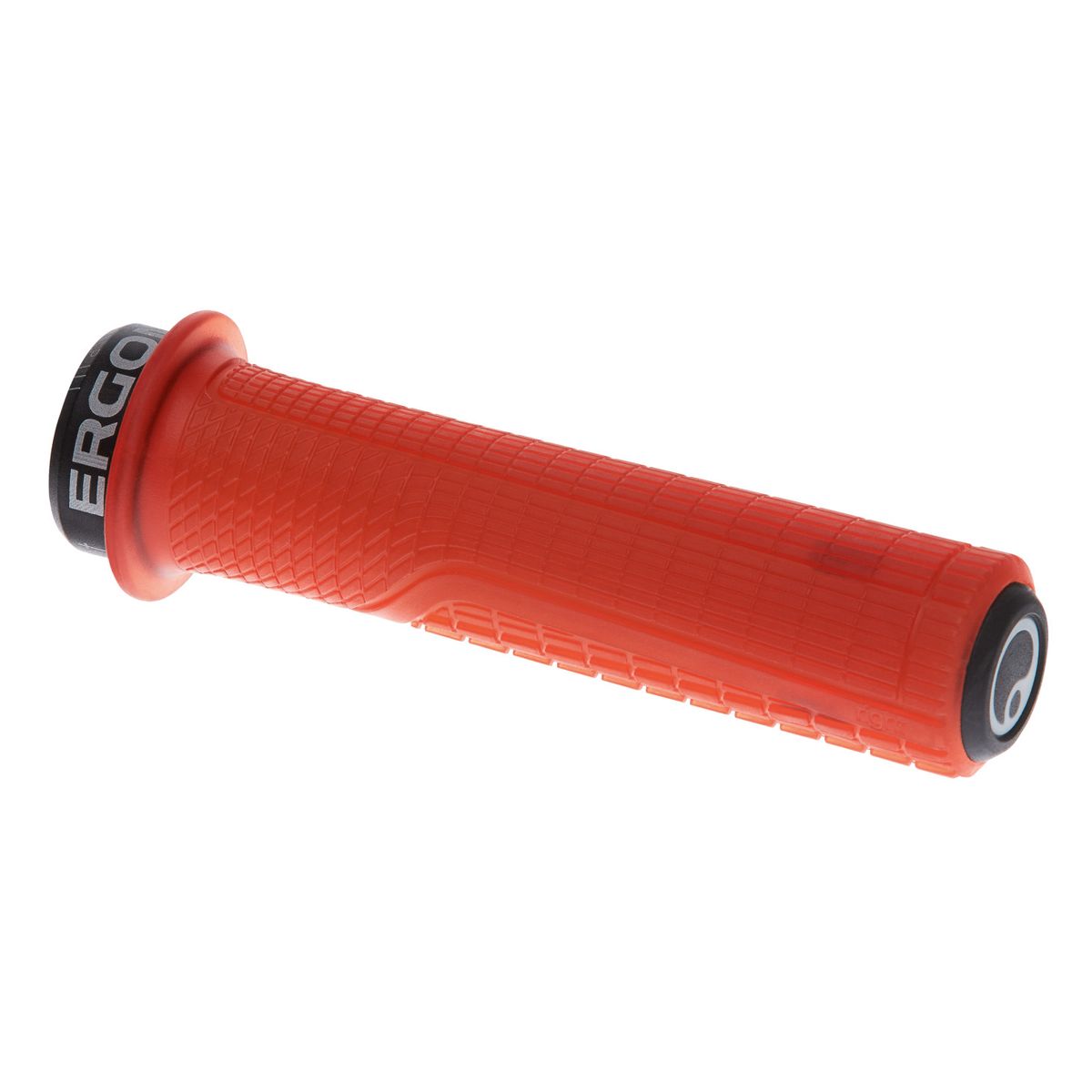 Ergon GD1 Slim Factory Grips in Frozen Orange Color