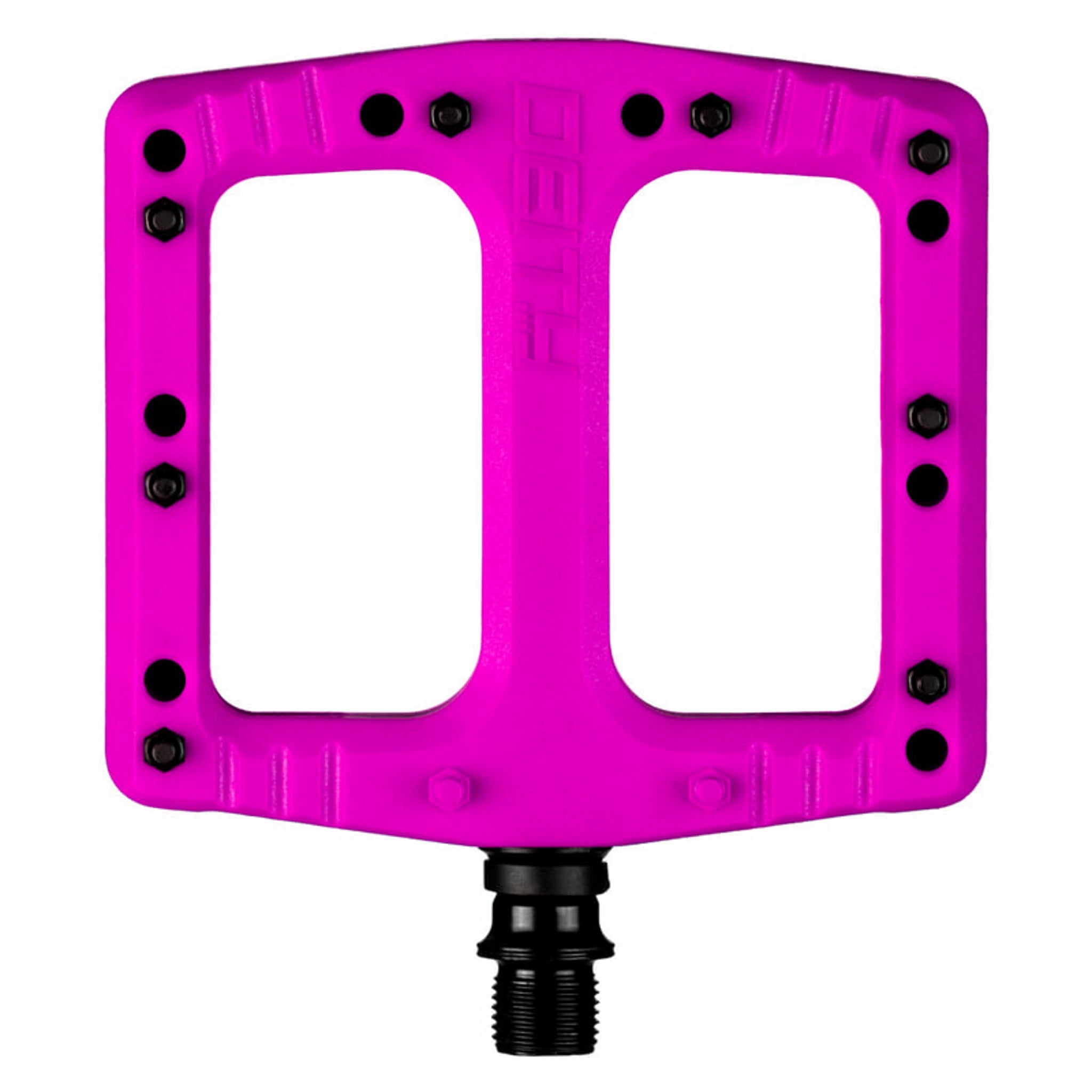 Pink Deity Deftrap Pedals - Inspired by World - Renowned Design