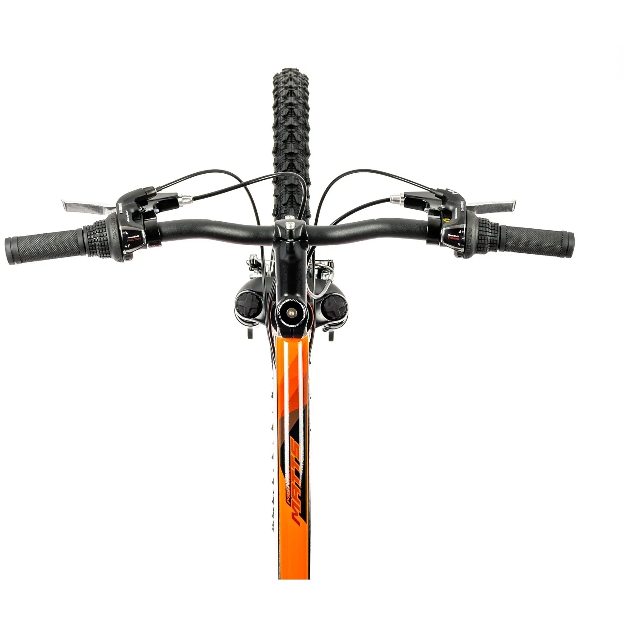 Orange Merida Matts 6.5-V 26-inch Kids' Mountain Bike