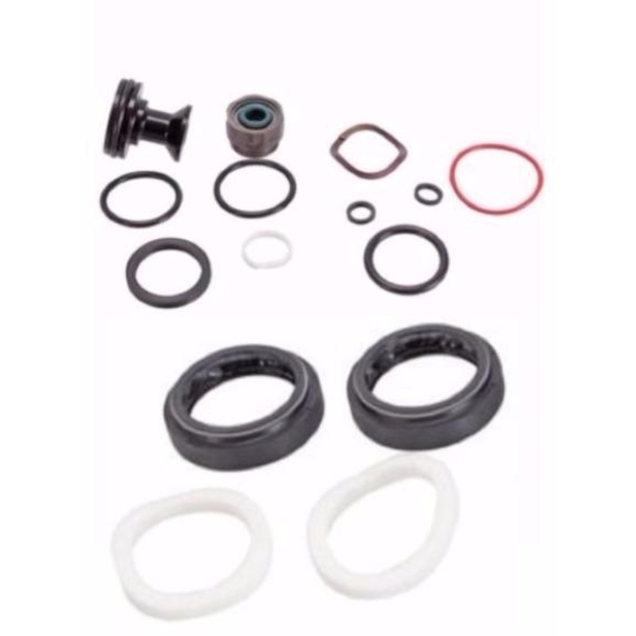 RockShox 200H 1Yr Service Kit for 2016 - 2017 Lyrik and Pike Solo Air Forks