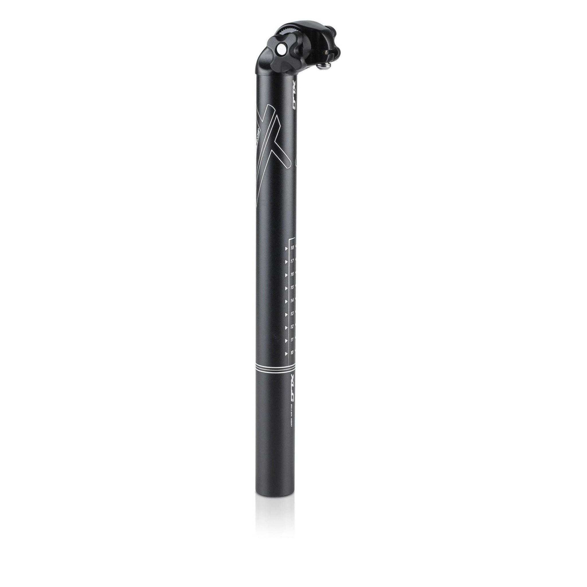 XLC Alloy Competition Seat Post for Bikes - 30.9 x 400mm