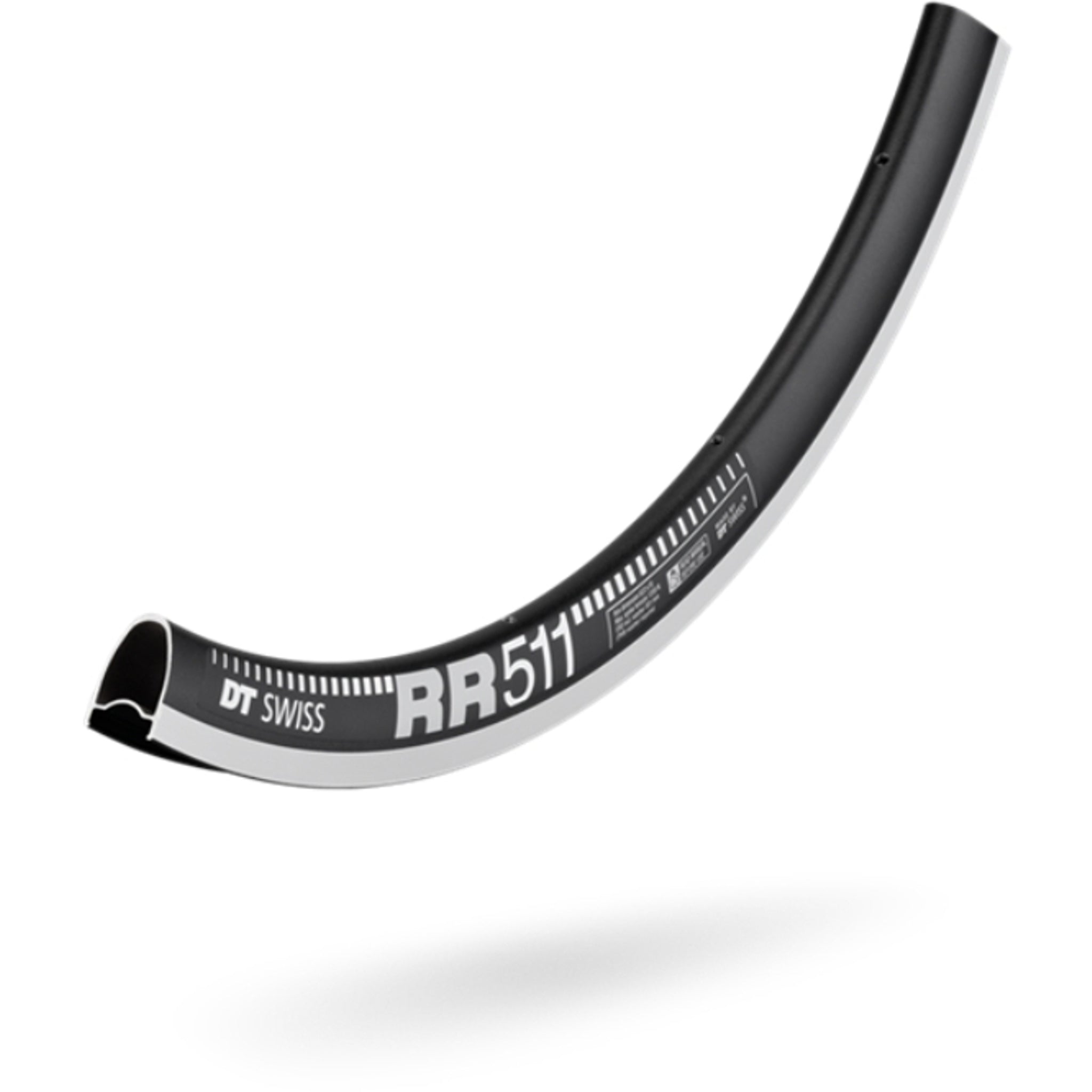 DT Swiss 700c x 18mm Rear 511 Lightweight 20H Rim for All Surfaces
