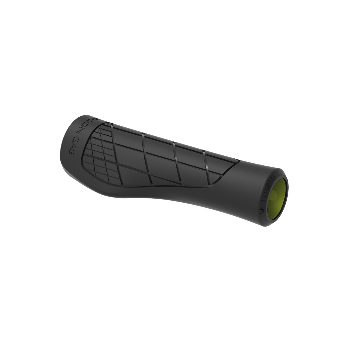 Ergon GA3 Single Twist-Shift Mountain Bike Hand Grips
