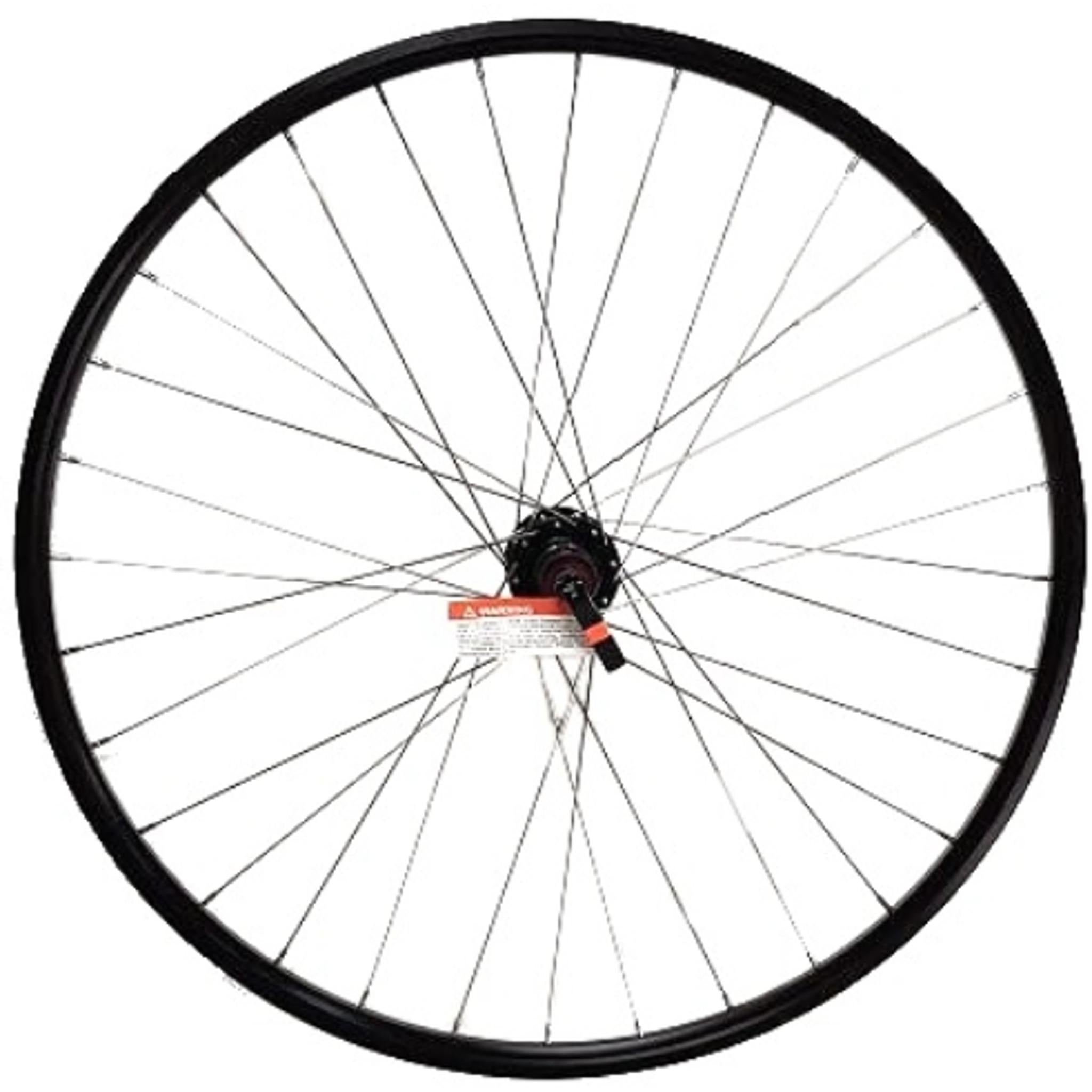 Merida 20-Inch Black RR Disc6/VBRK 7-Speed Bike for Young Riders