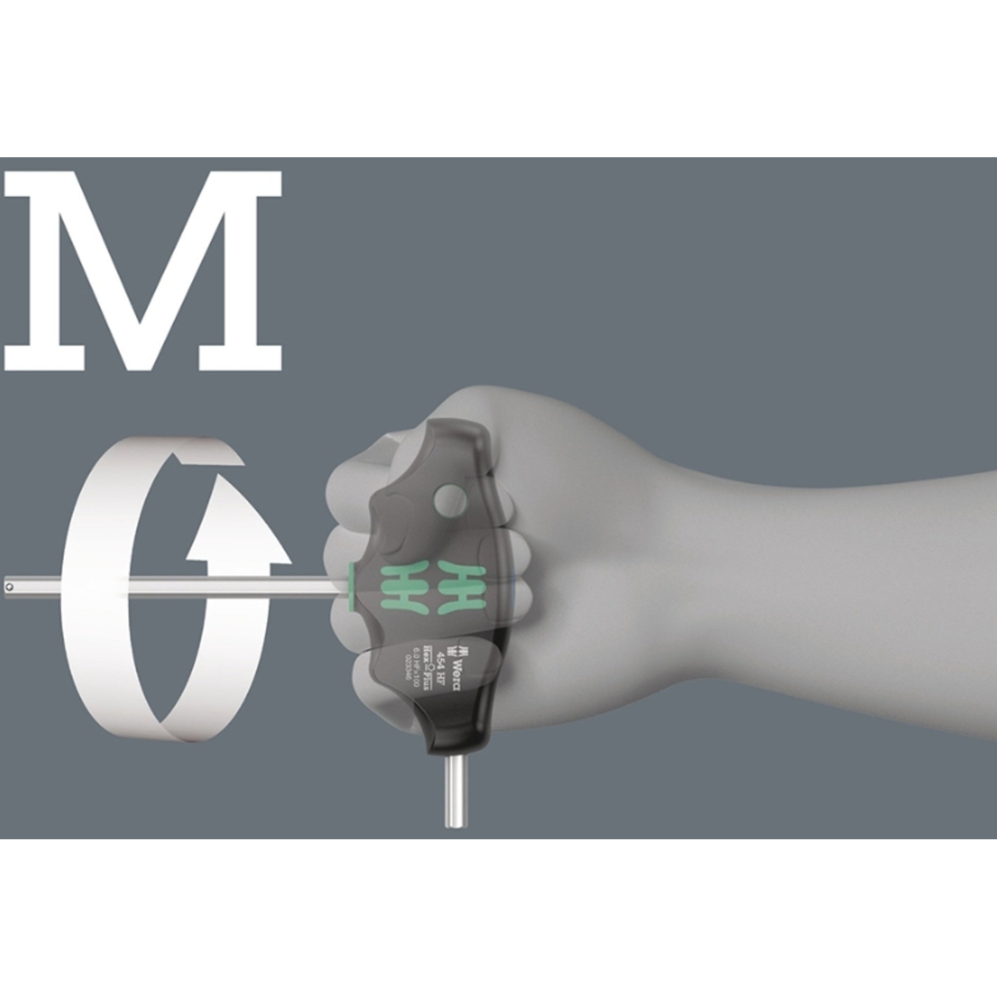 Wera High - Performance T - Handle Screwdriver Set with Holding Mechanism, a 7 - Piece Collection for Enhanced Torque