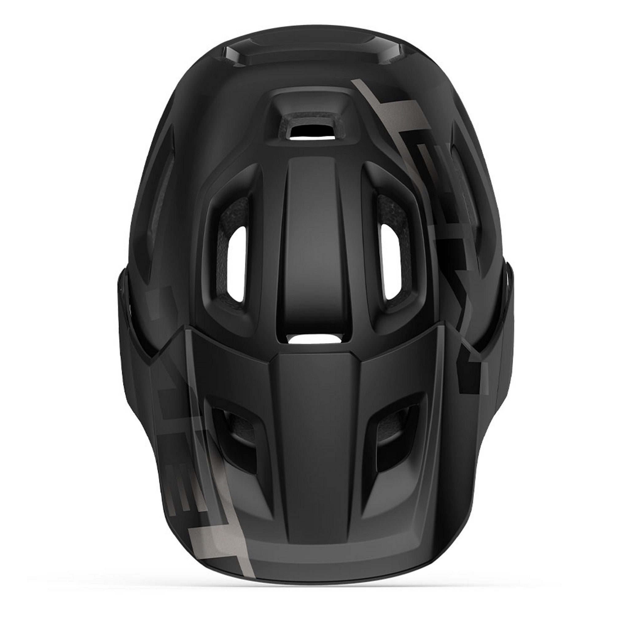 MET Roam MIPS All - Mountain MTB Helmet in Stromboli Black