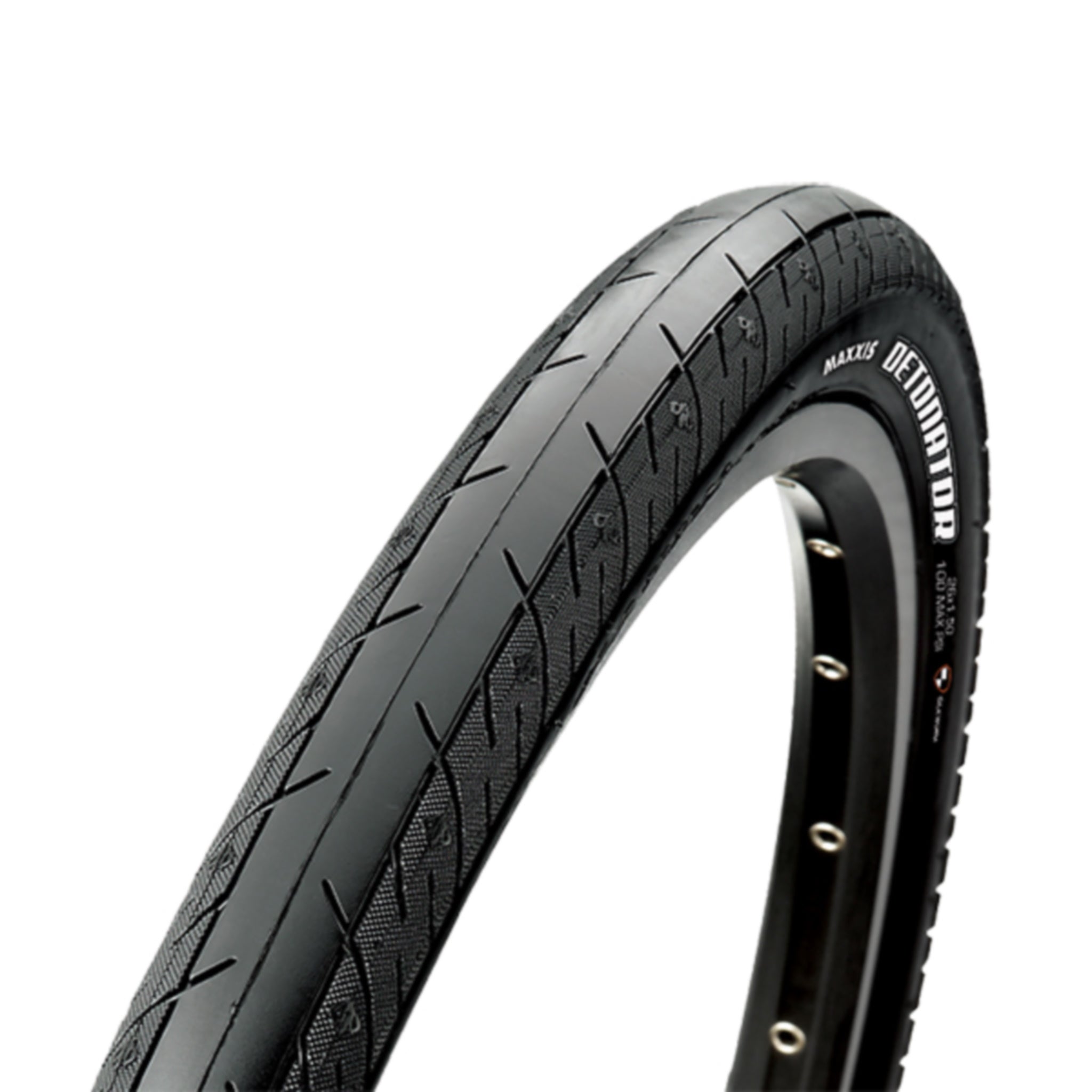 High - performance Maxxis Detonator 26 x 1.25 Mountain Bike Training Tire