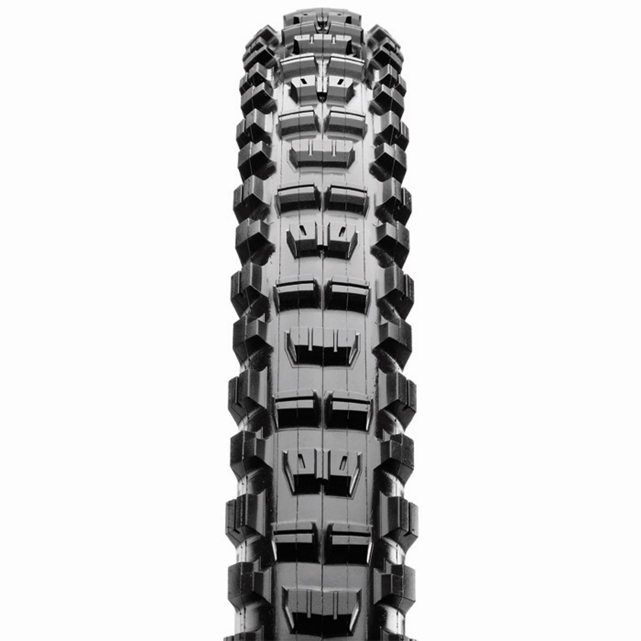 Maxxis Wide Trail Minion DHR II Mountain Bike Tire - 29 x 2.40 with 3c/TR/DD Maxx Grip Technology
