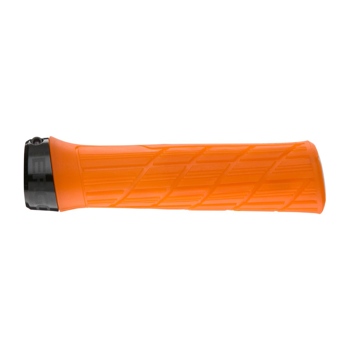 Ergon GE1 Evo Factory Slim Cycling Grips in Frozen Light Orange Color