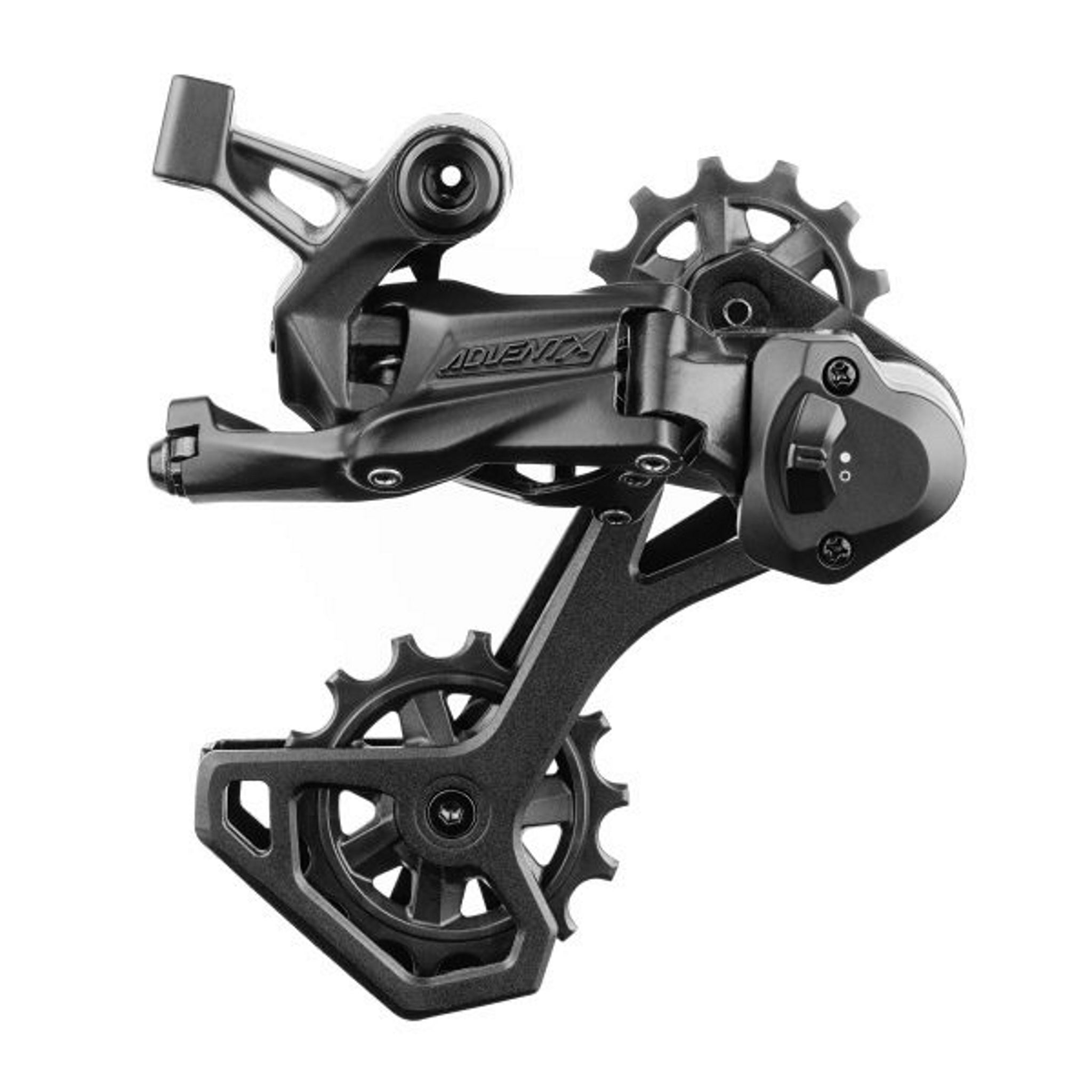 High - Performance 10 - Speed Microshift Advent X Rear Derailleur