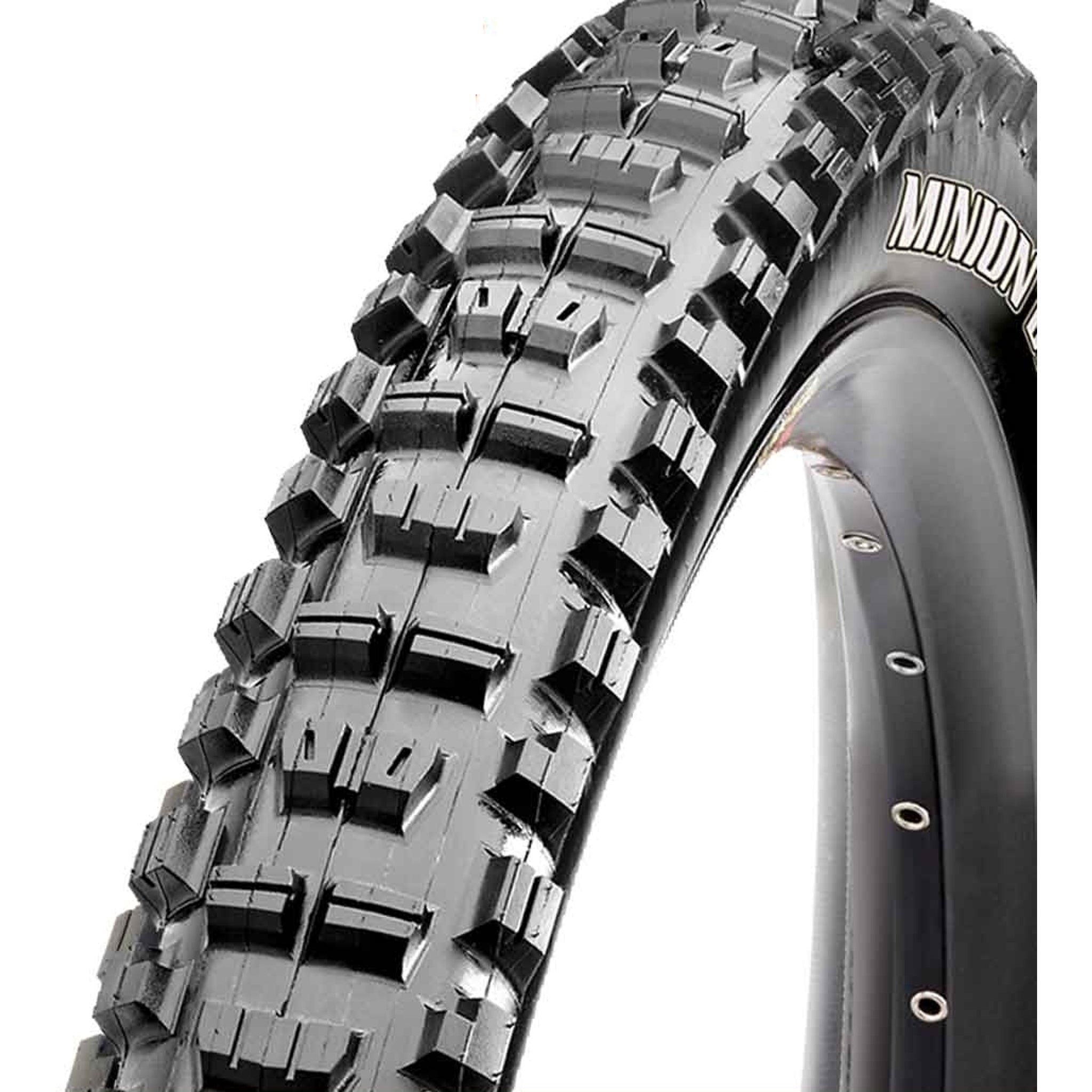 Maxxis 24 x 2.30 60TPI Minion DHR II EXO TR Folding High - Performance MTB Tyre