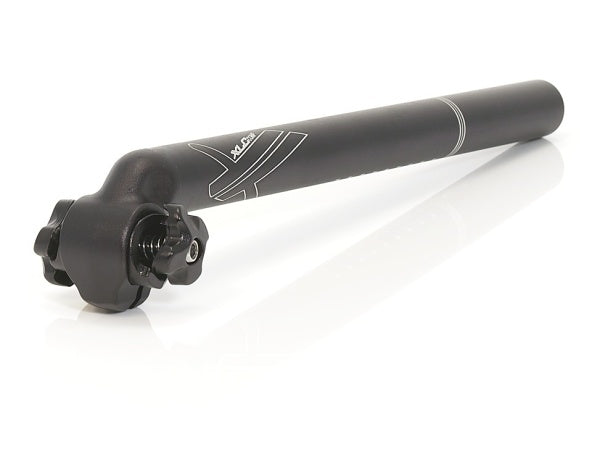XLC Aluminum Competition Seatpost with 31.6mm Diameter and 400mm Length