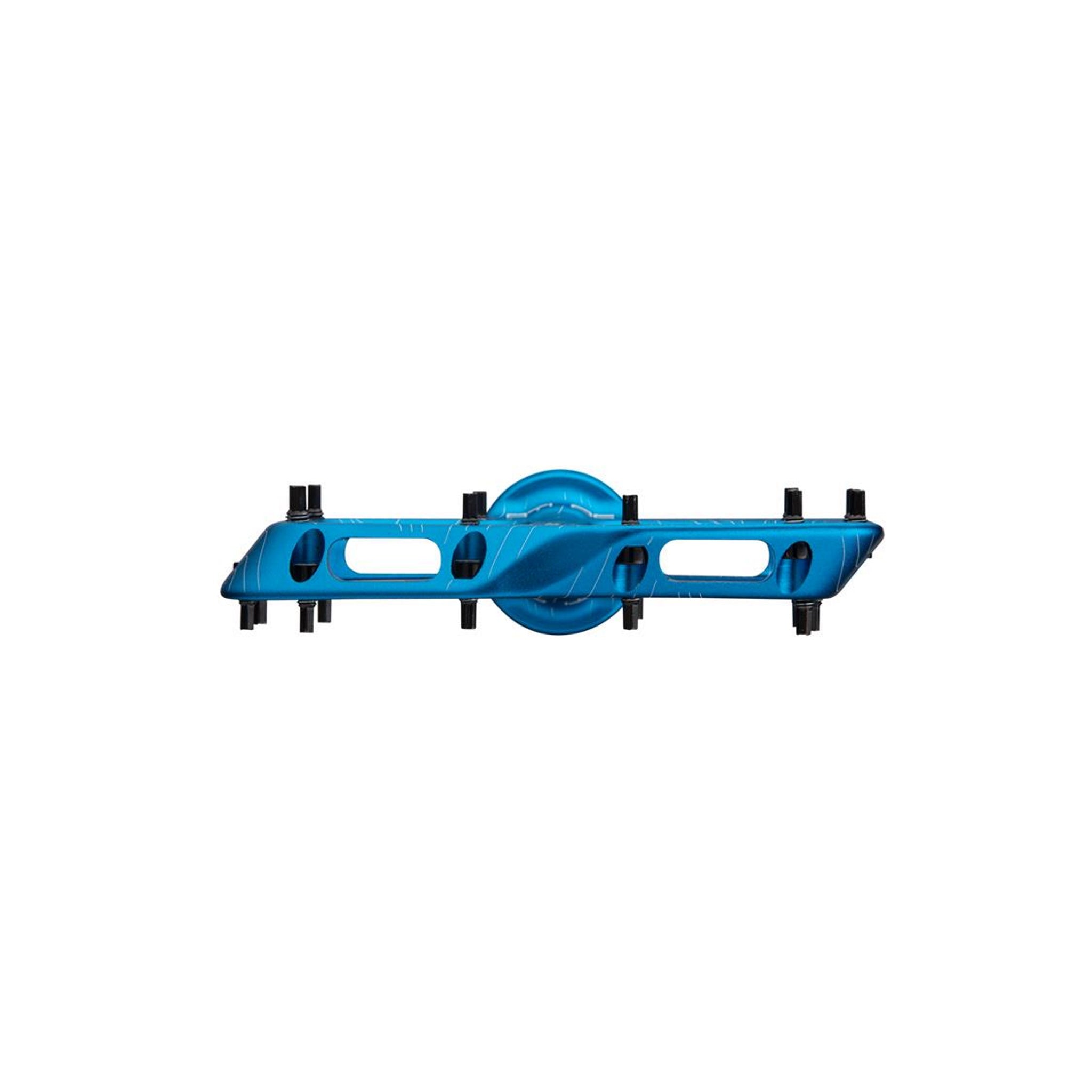 Race Face Blue Atlas Alloy Mountain Bike Pedal - High - Performance and Durable