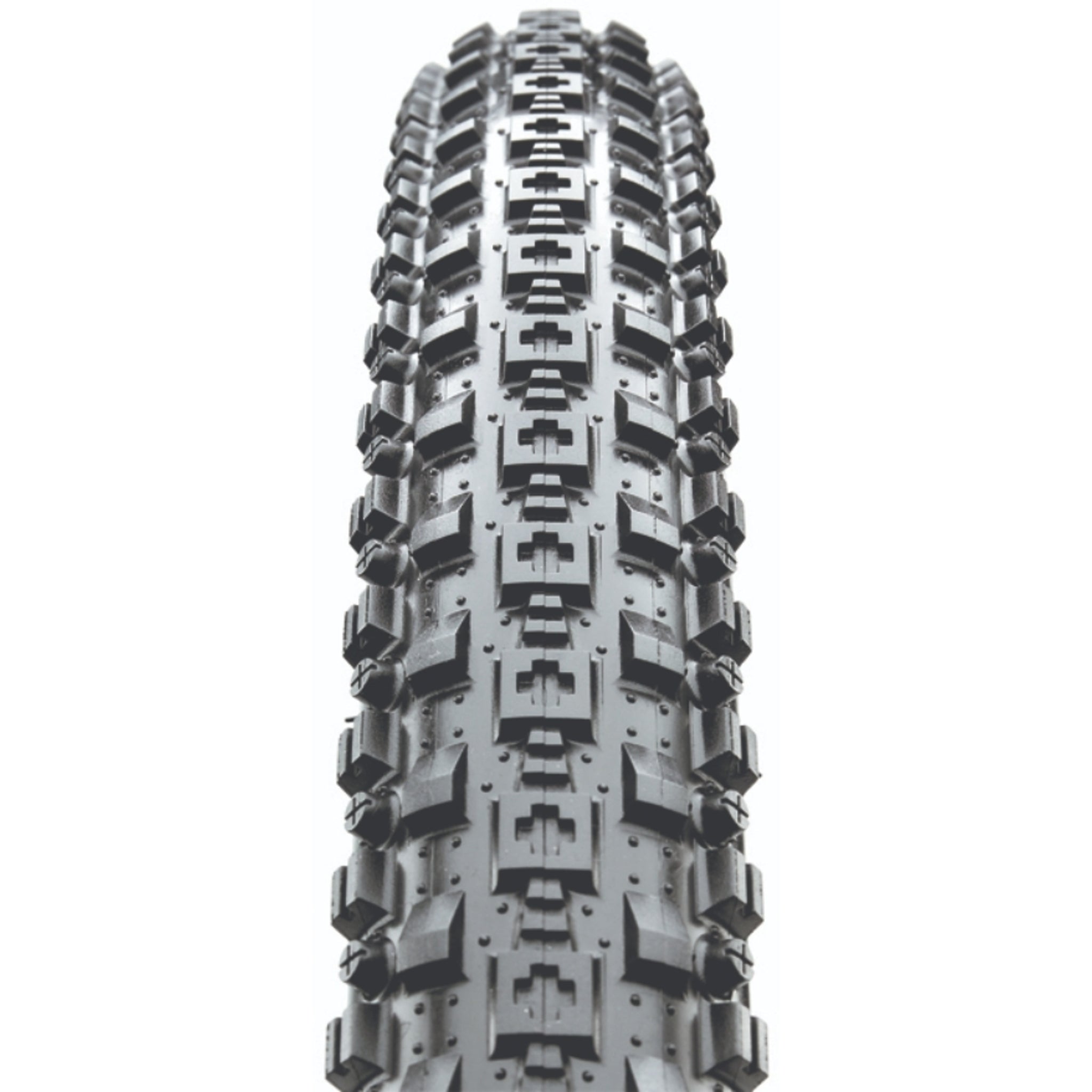 Maxxis Foldable Single - Ply Cross - Country Racing Tire, 26 x 2.10 Size