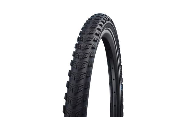 Schwalbe Marathon 365 700x55/28x2.15 All - Season Tyre with Greenguard TwinSkin and ADDIX