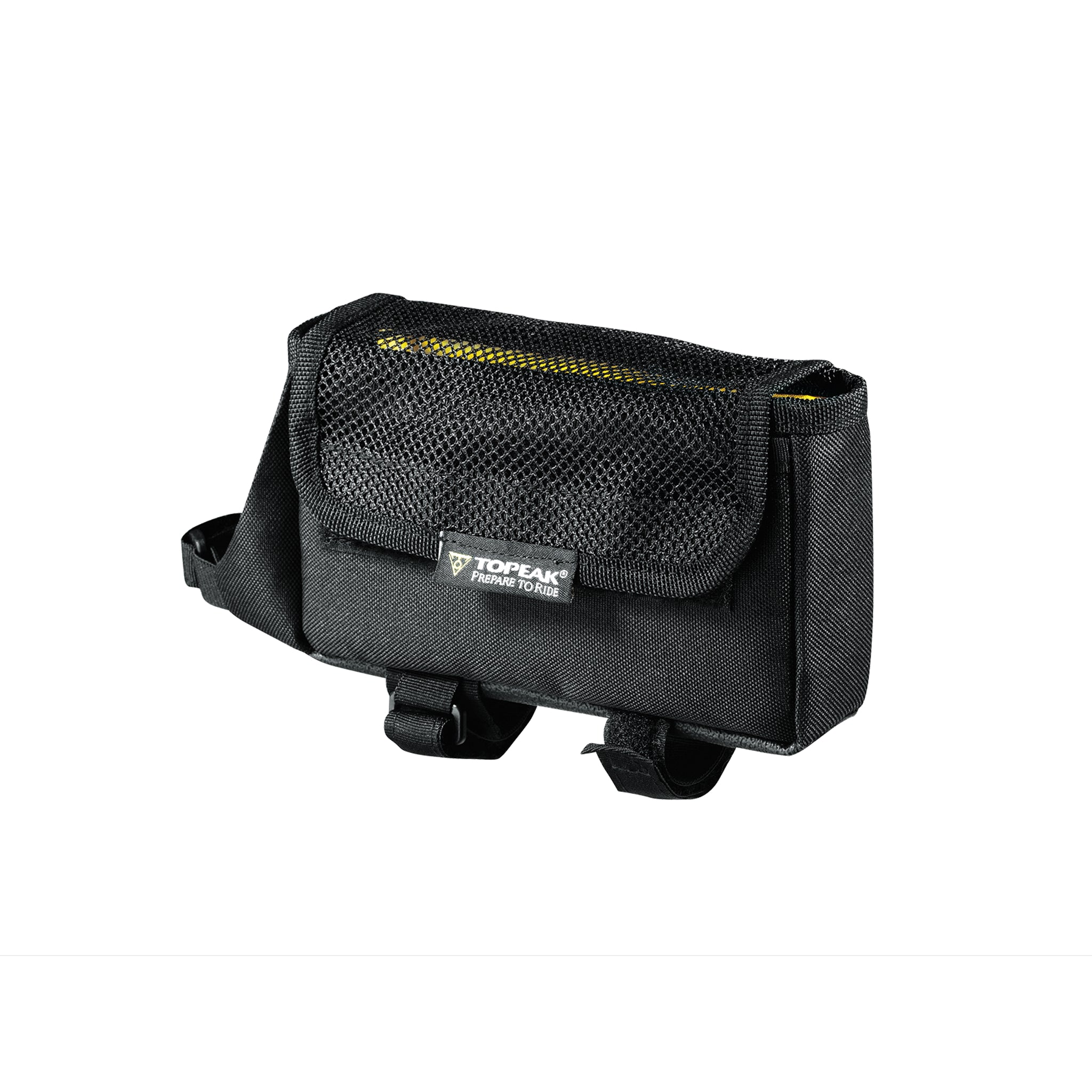 Topeak All-Weather Medium Tri-Style Top Tube Bag for Bicycles