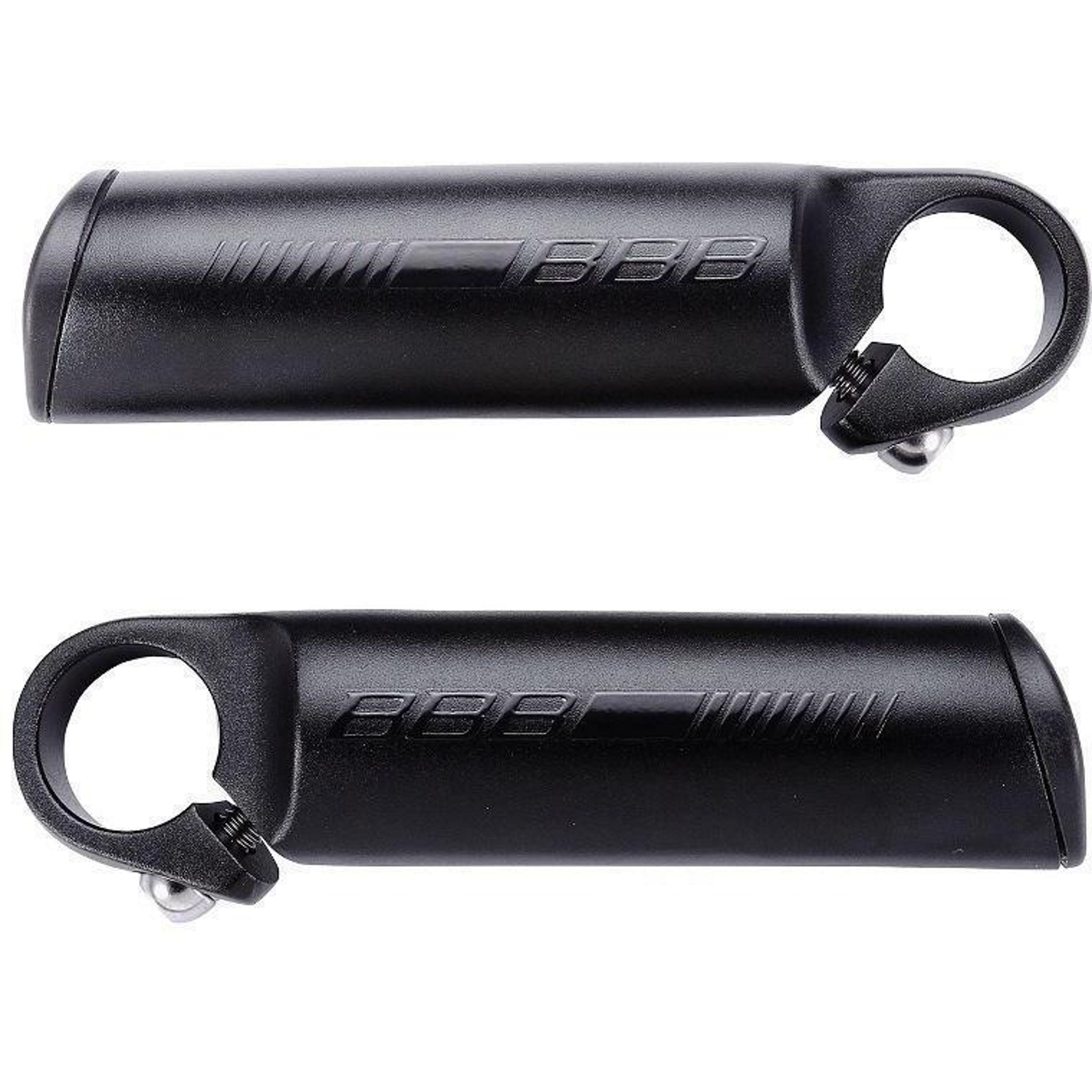 BBB Three - Dimensional BARENDS Straight Black 105mm Cycling Component