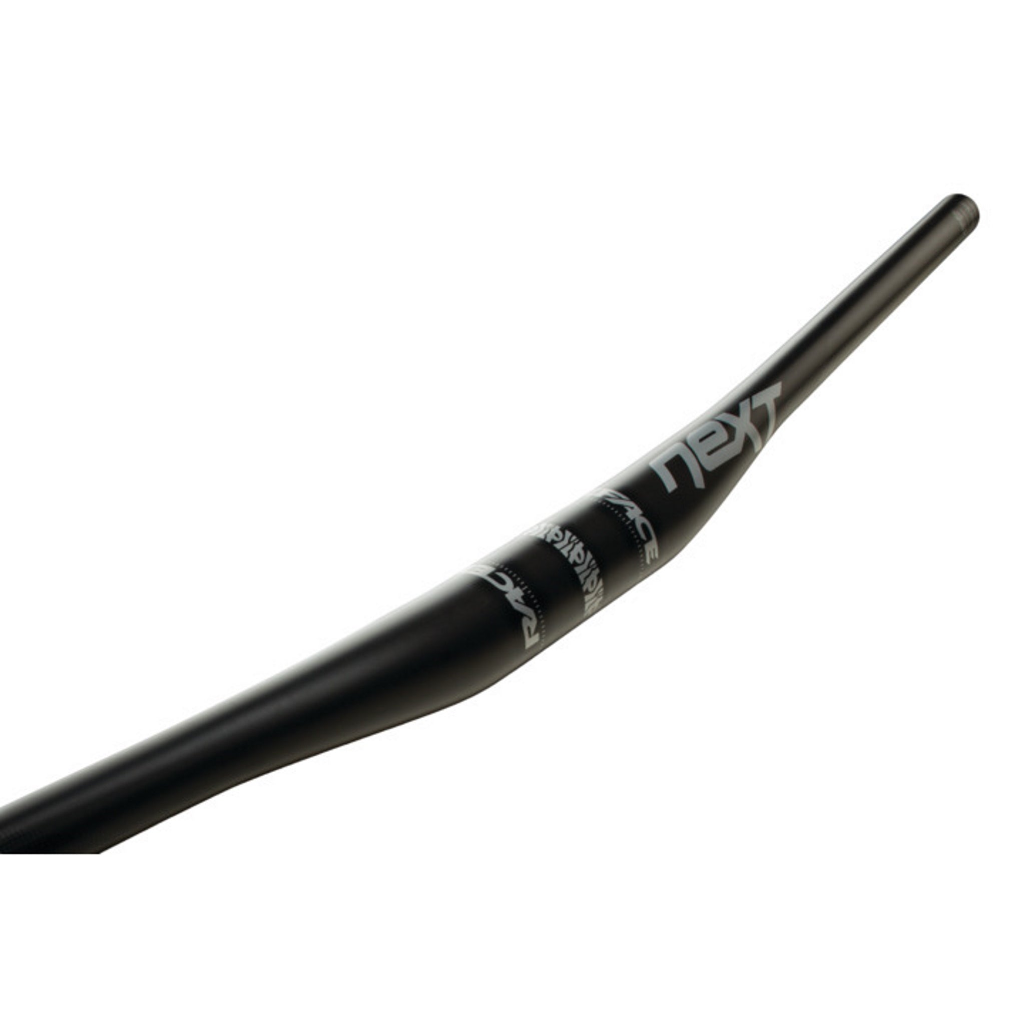 Race Face Next 35mm Mountain Bike Handlebar with 760mm Width and 20mm Rise in Black Color
