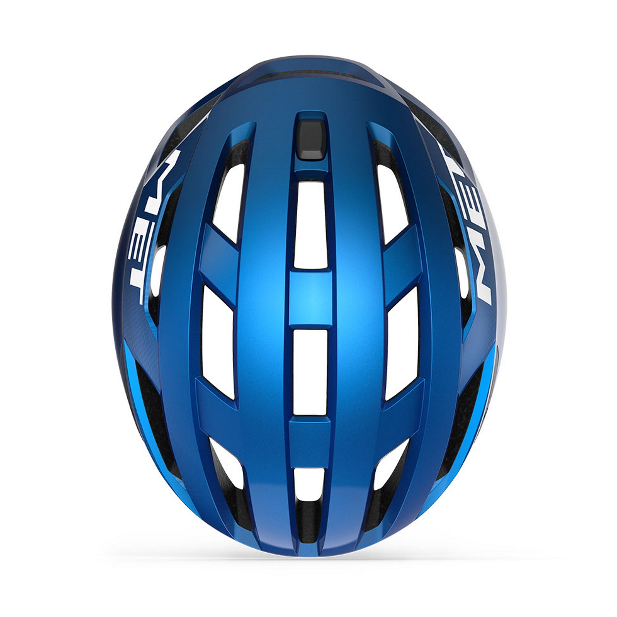 Met Vinci MIPS Blue Metallic Road Cycling Helmet