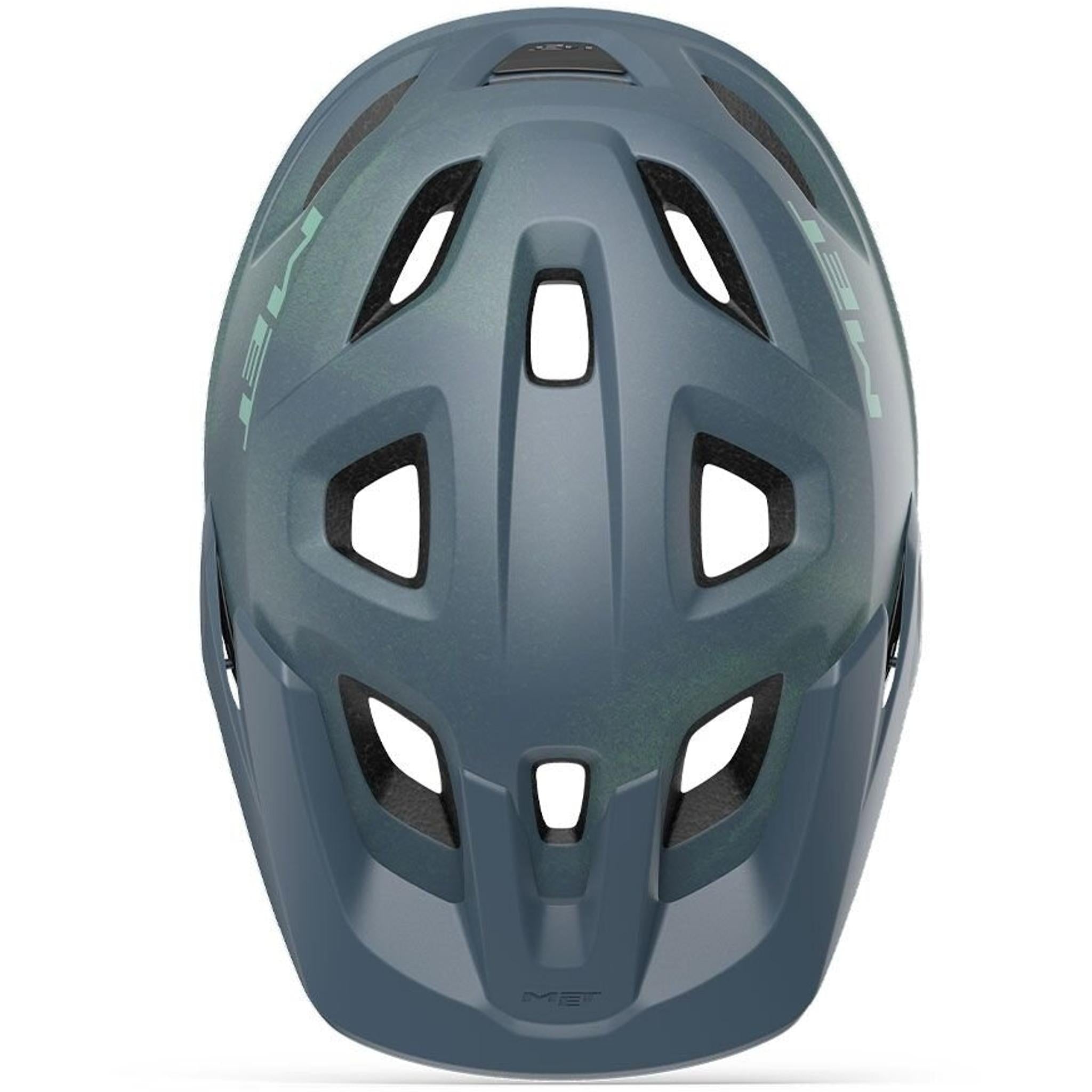 Met Echo Mips Midnight Full - Feature Mountain Biking Helmet for Entry - Level Riders