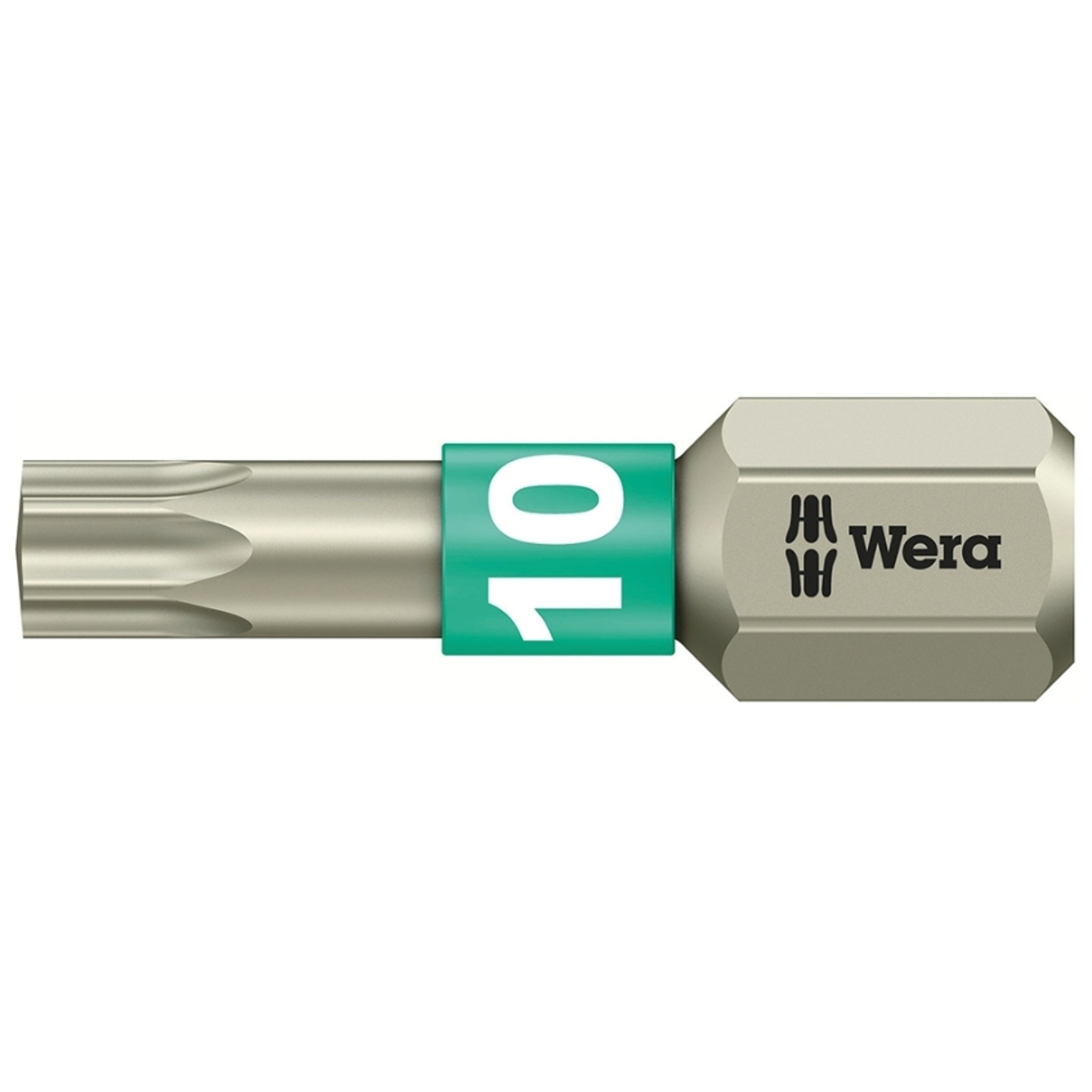 Wera Professional Bicycle Maintenance Set - 7-Piece 5 Bit Holding Screwdriver with Magazine