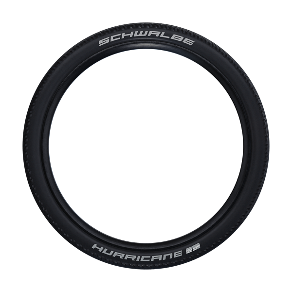 Schwalbe High-Performance Wire Addix HS499 Hurricane Bicycle Tire for 29 x 2.25 Wheels