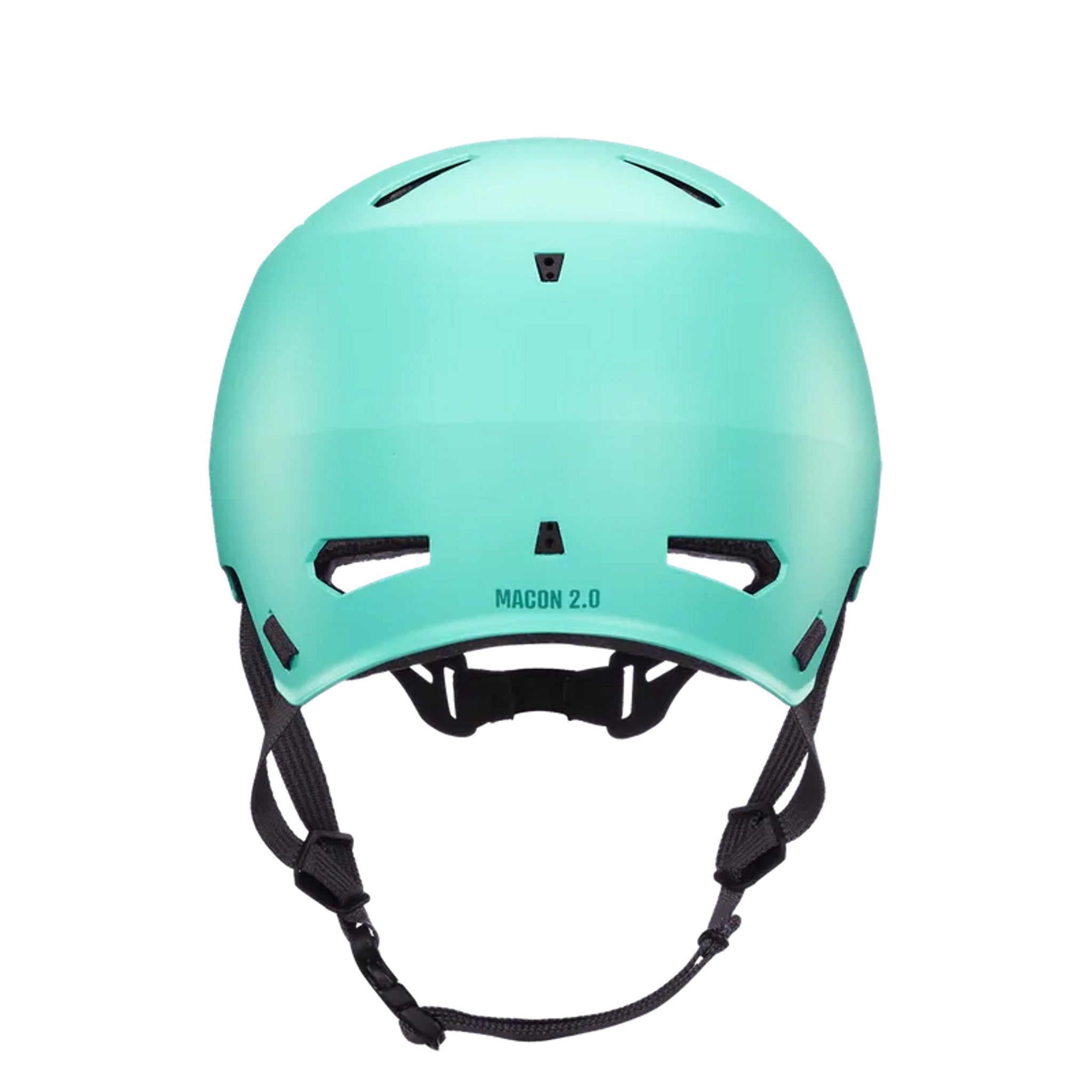 Bern Macon 2.0 MIPS Matte Mint Cycling Helmet with Enhanced Features