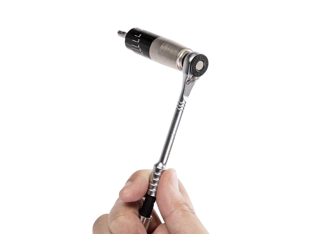 Topeak Torq Wrench Ratchet Rocket Lite NTX+ Bicycle Repair Tool Set