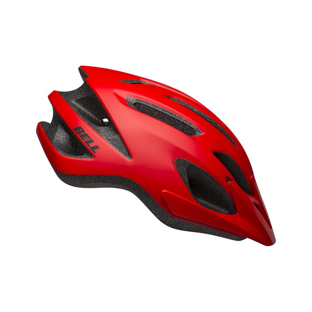 Bell Crest JR Matt Crimson Universal Helmet for Active Youth