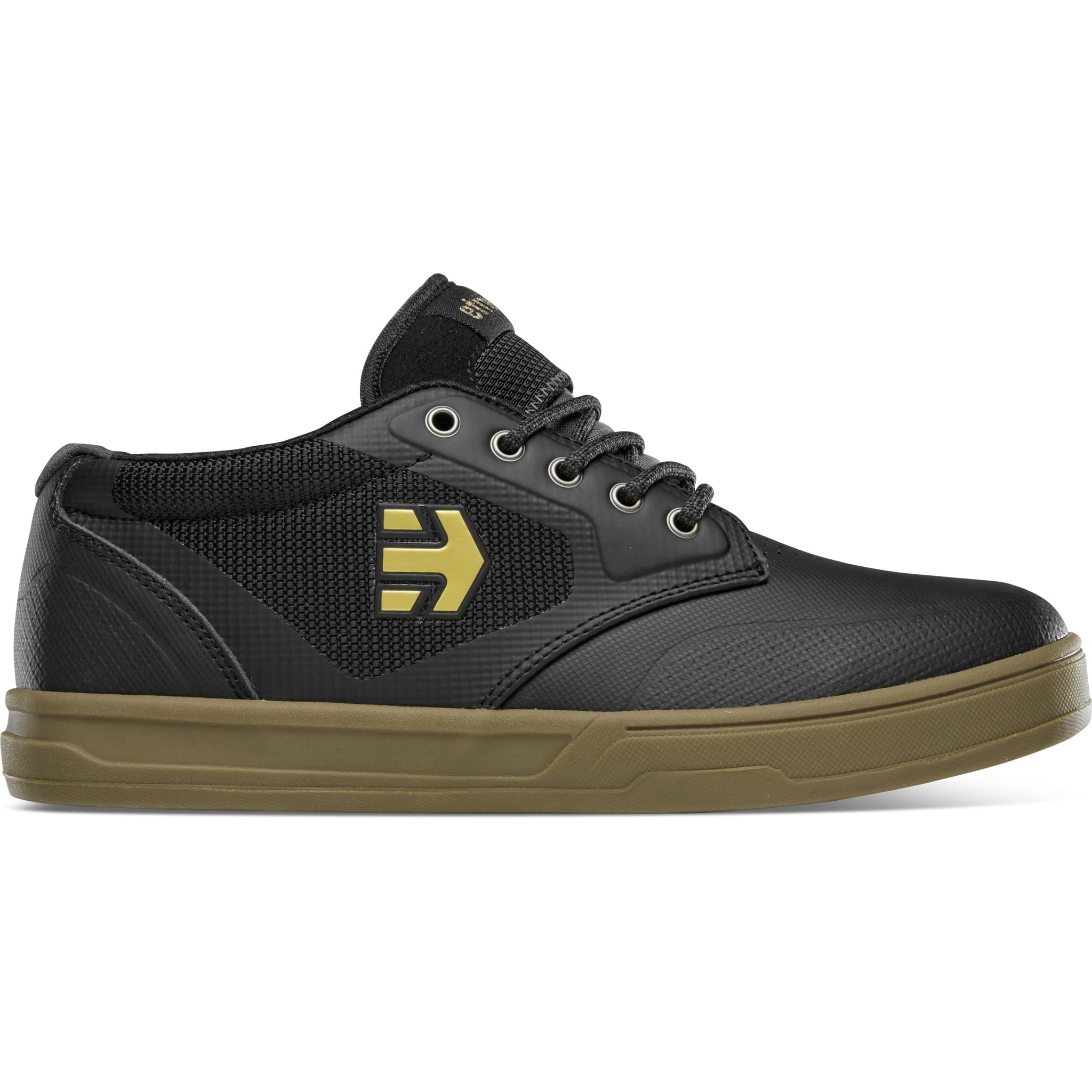 Etnies Semenuk Pro Black/Gum MTB Cycling Shoes