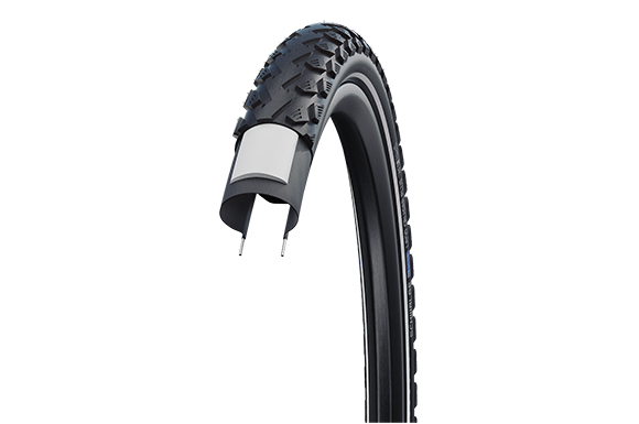 Schwalbe TwinSkin HS450 700 x 40 Land Cruiser Plus Tyre with Puncture Guard