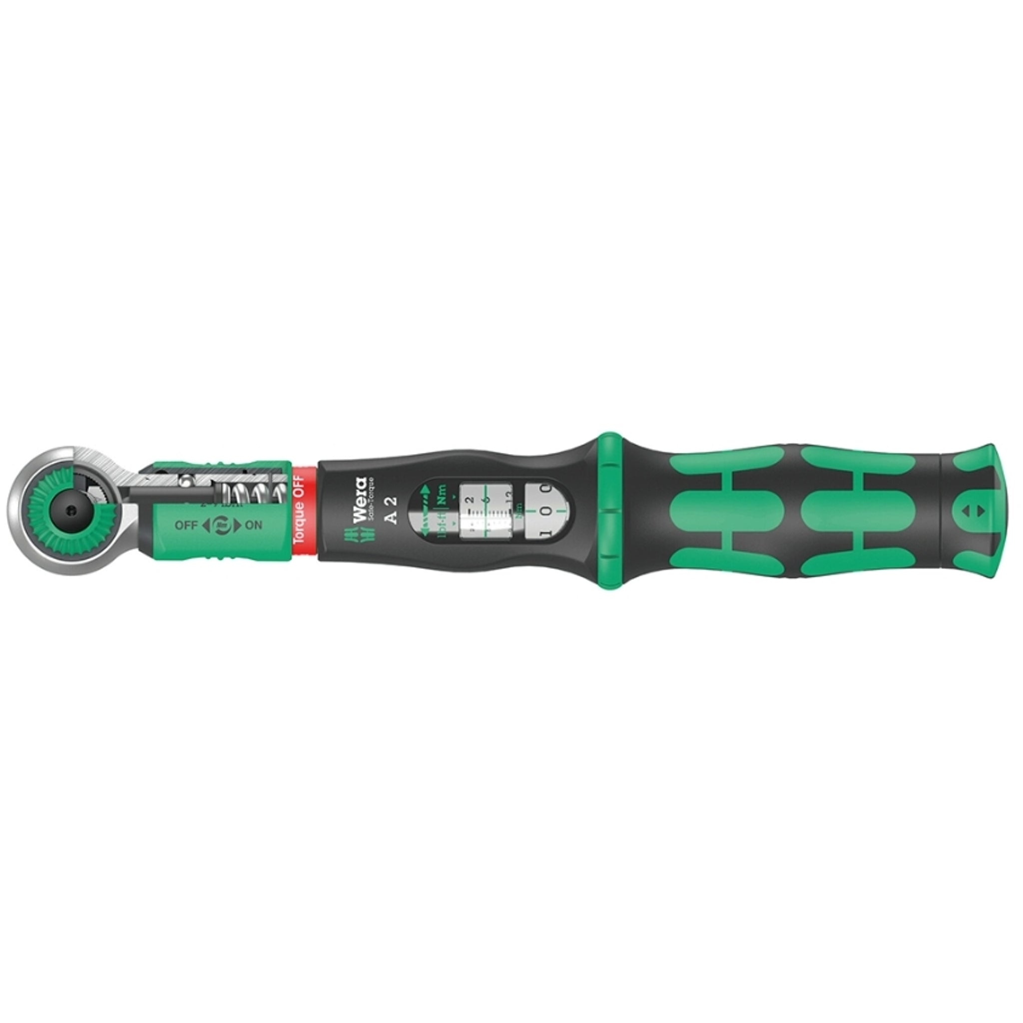 Wera 23-Piece Safe-Torque Precision Wrench Set for Easy Use